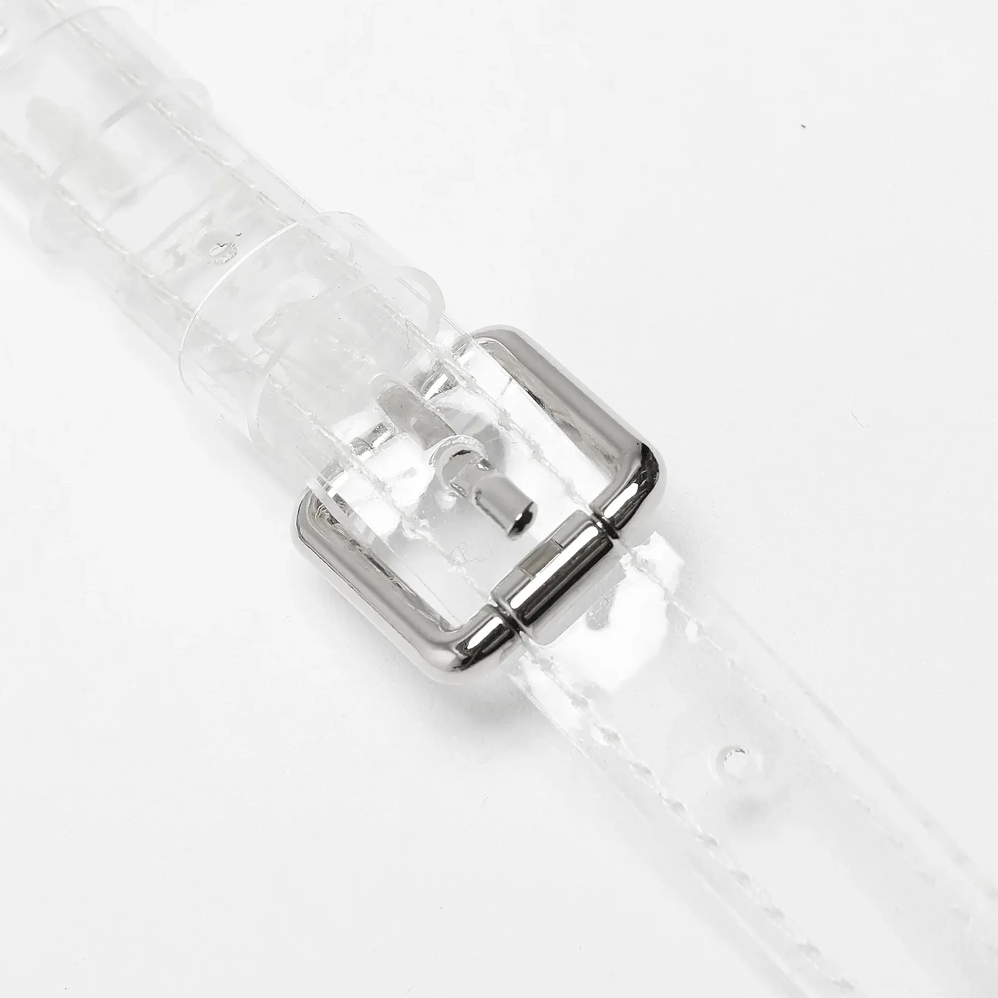 Fxxking Rabbits #FR2 Logos Clear Sacoche Bag FRA1317
