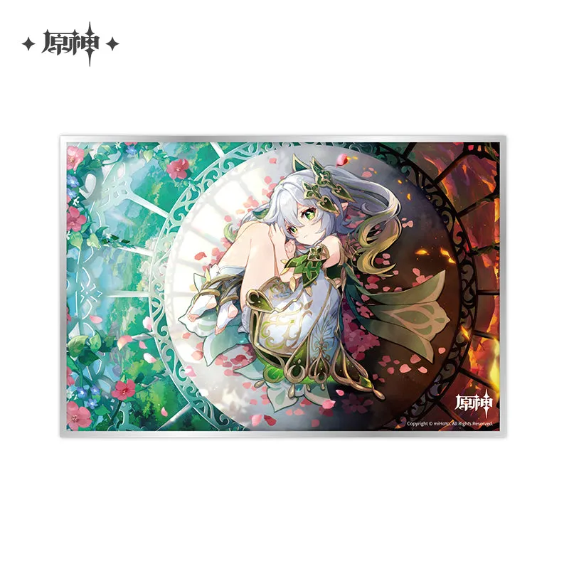 Genshin Impact - Genshin Impact Theme Acrylic Shikishi Art Board miHoyo