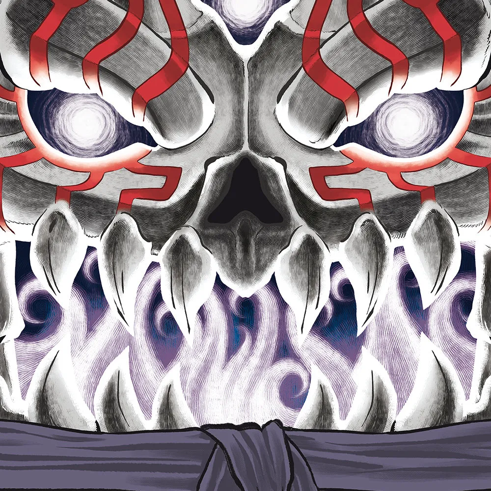 Getsu Fuma's Armor Hoodie