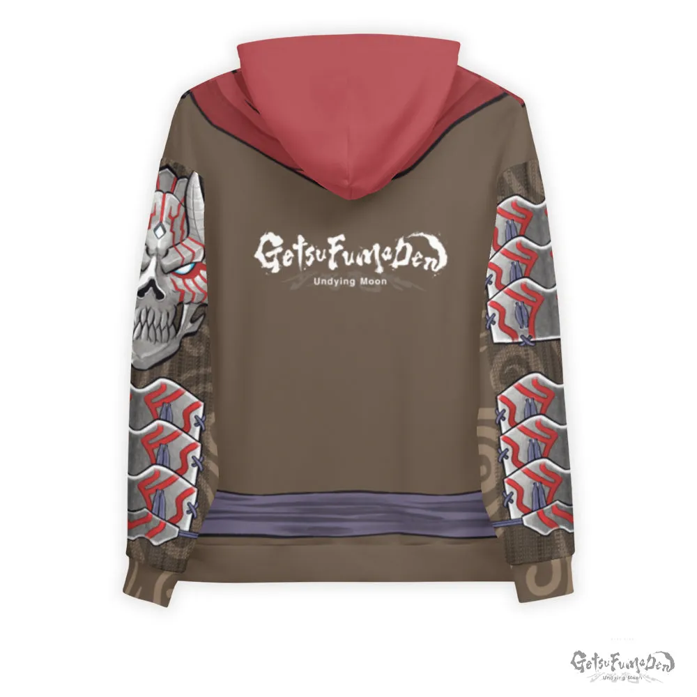 Getsu Fuma's Armor Hoodie