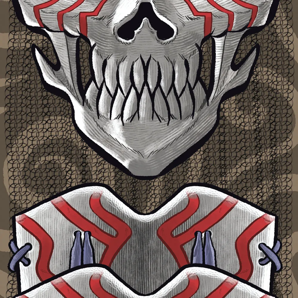 Getsu Fuma's Armor Hoodie