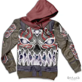 Getsu Fuma's Armor Hoodie