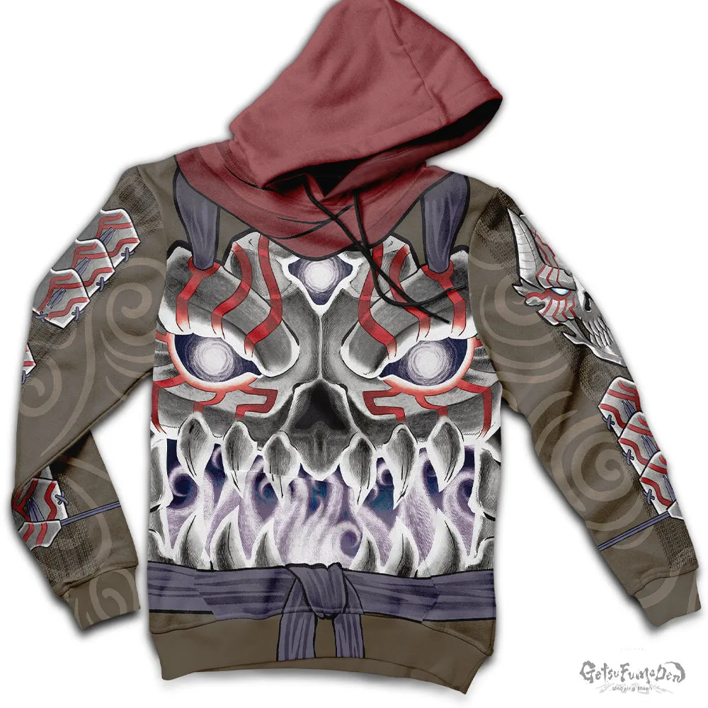 Getsu Fuma's Armor Hoodie
