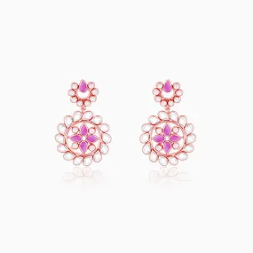 Ghoomar Earrings