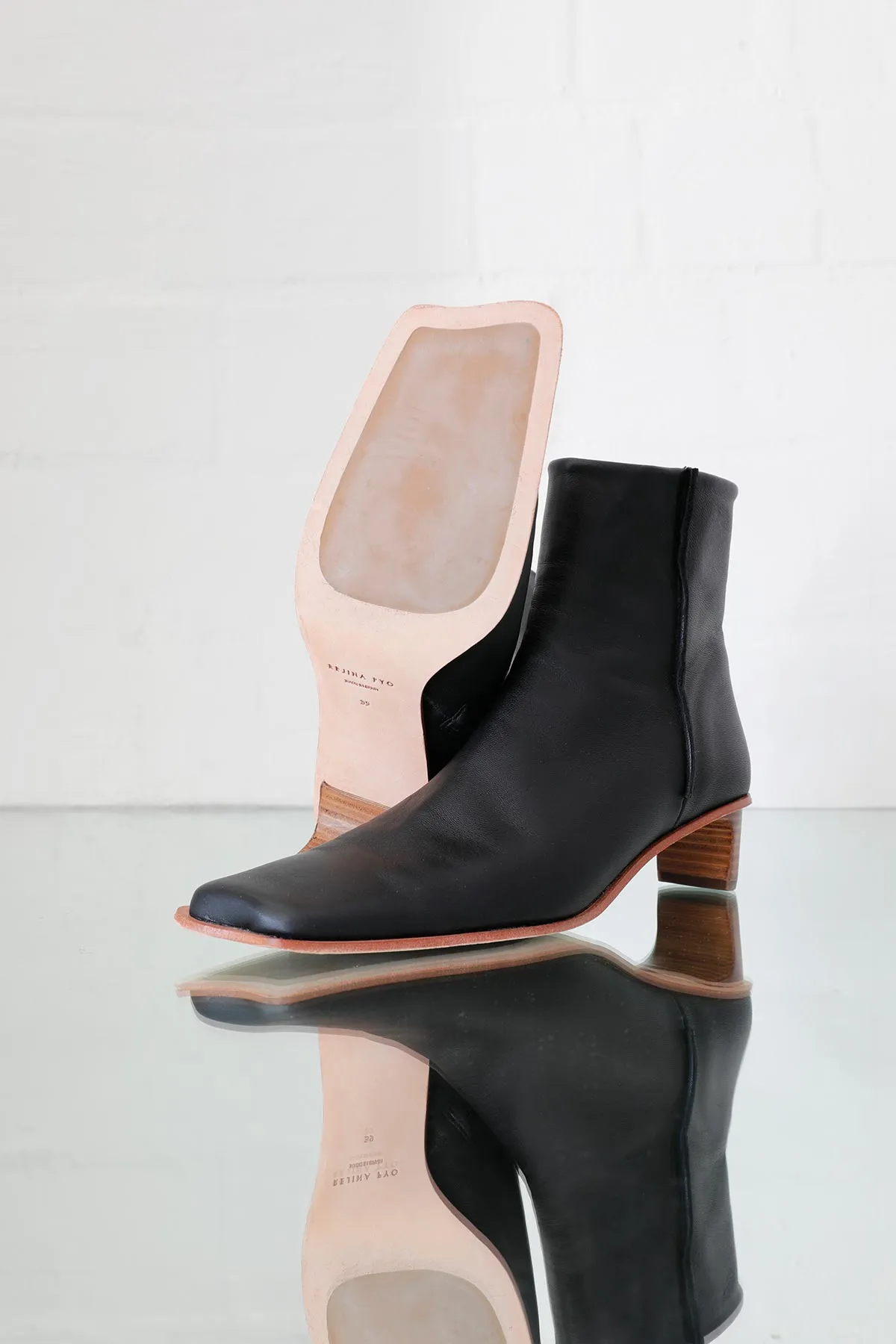 Hazel Boot 40mm