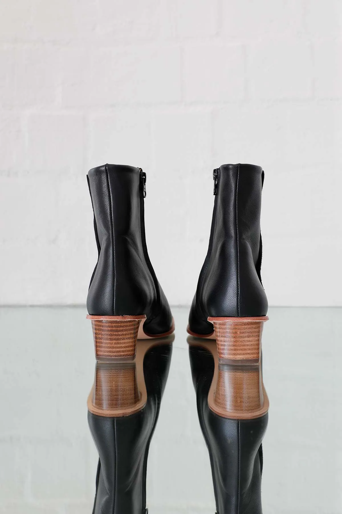 Hazel Boot 40mm