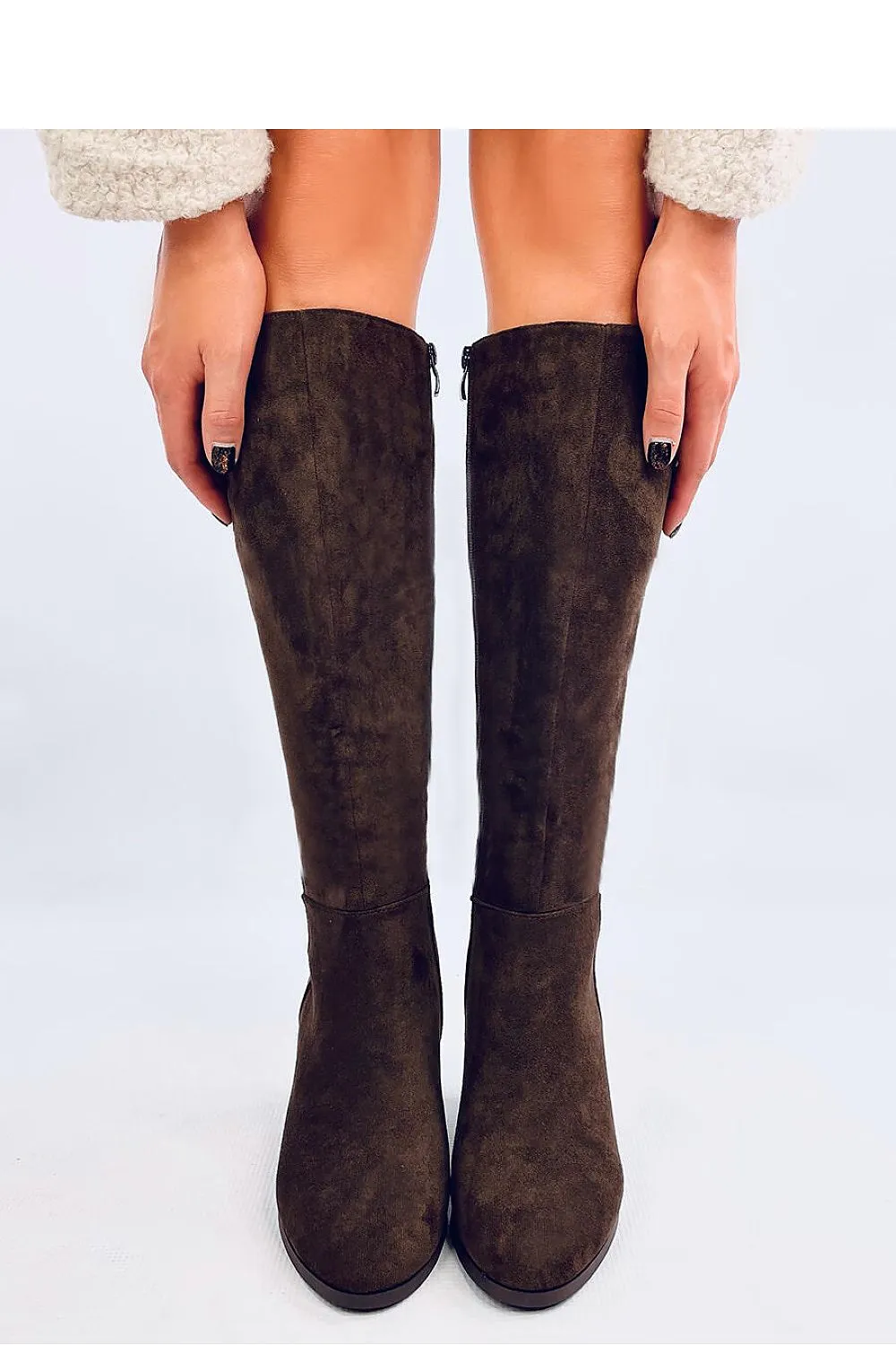 Heel boots Inello