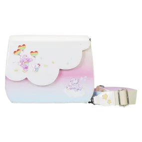 Hello Kitty and Friends x Care Bears Care-A-Lot Crossbody Bag