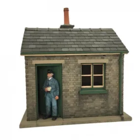 Intentio O Gauge Enginemans Hut Kit