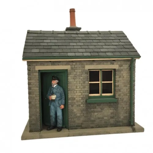 Intentio O Gauge Enginemans Hut Kit