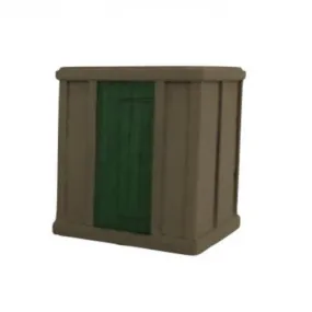 Intentio O Gauge SR Concrete Tool Hut Kit