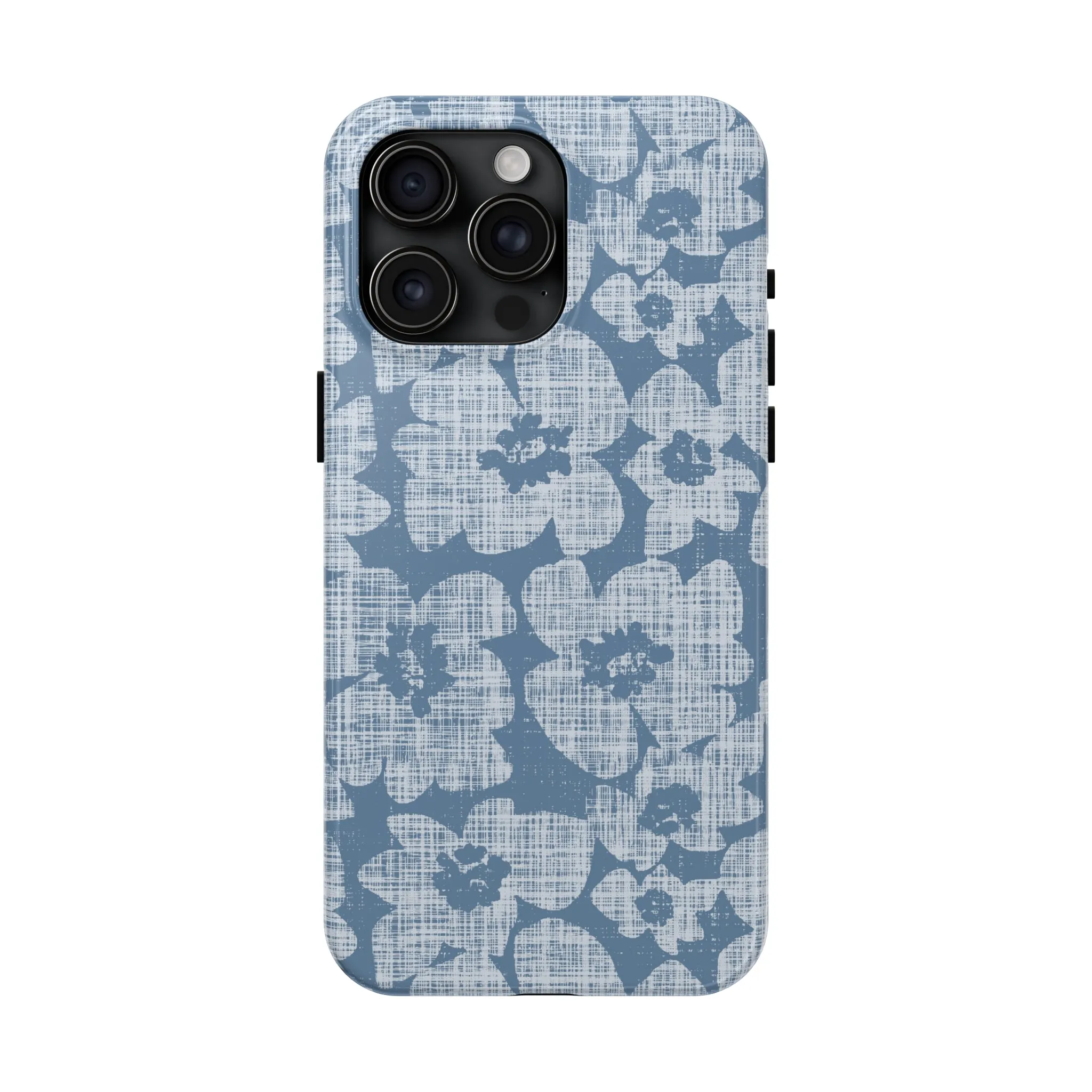 Island Life | Blue Tropical Case