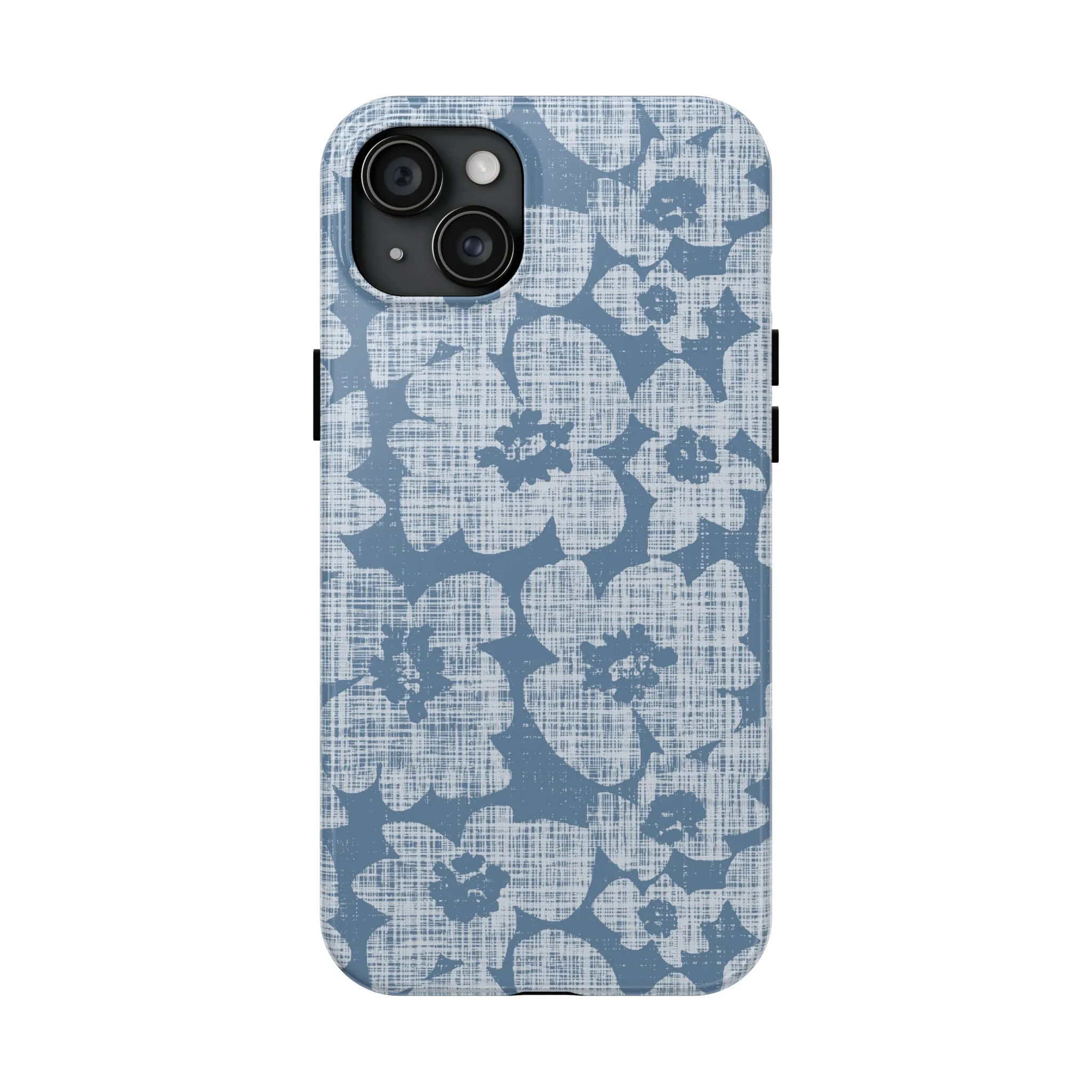 Island Life | Blue Tropical Case