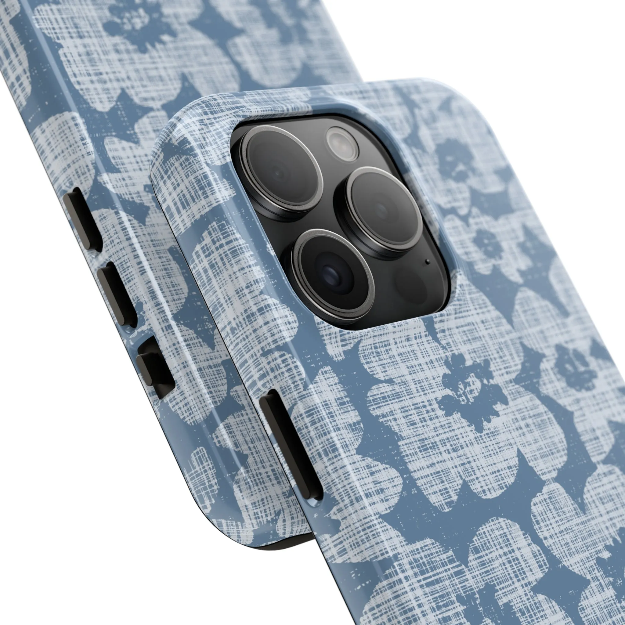 Island Life | Blue Tropical Case