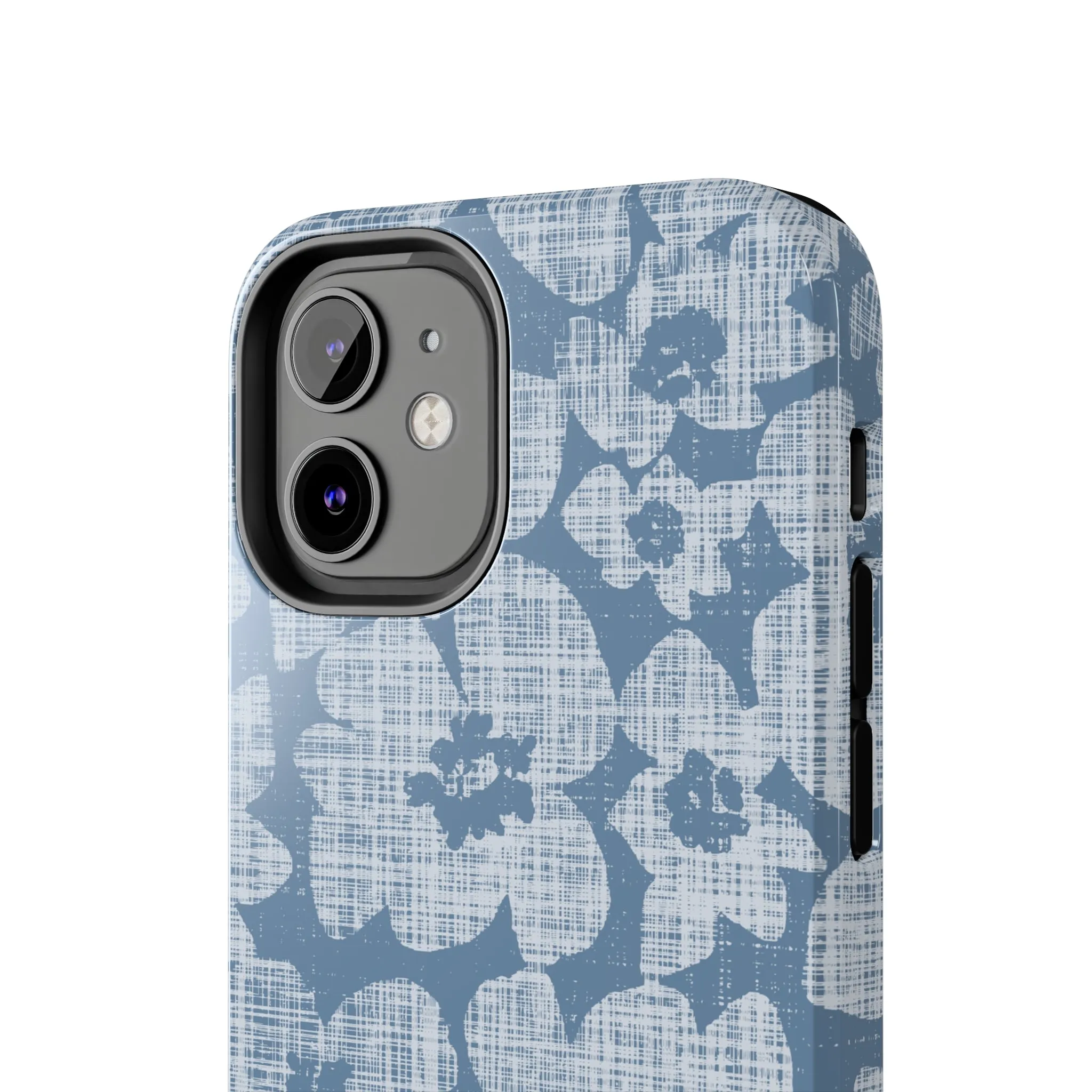 Island Life | Blue Tropical Case