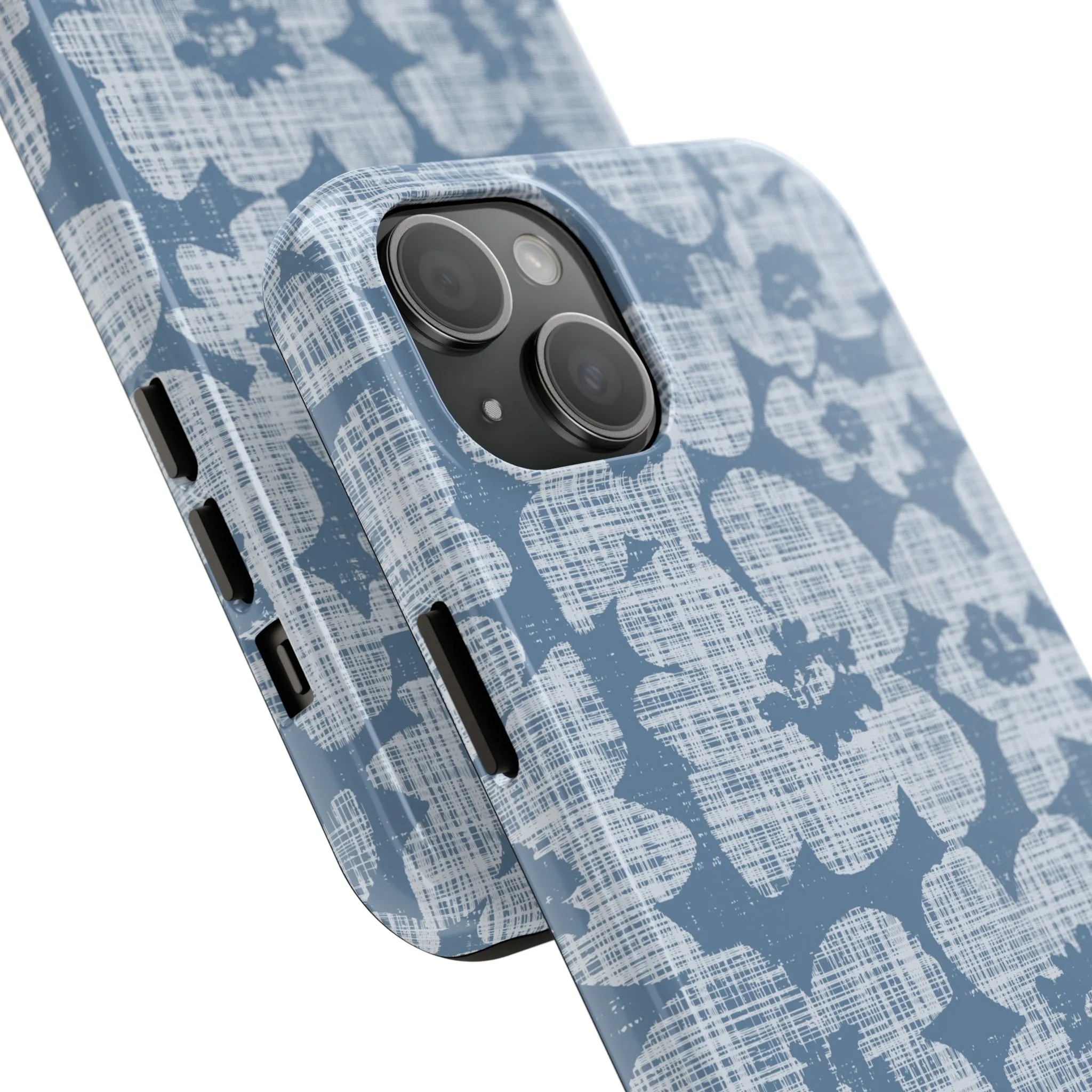 Island Life | Blue Tropical Case
