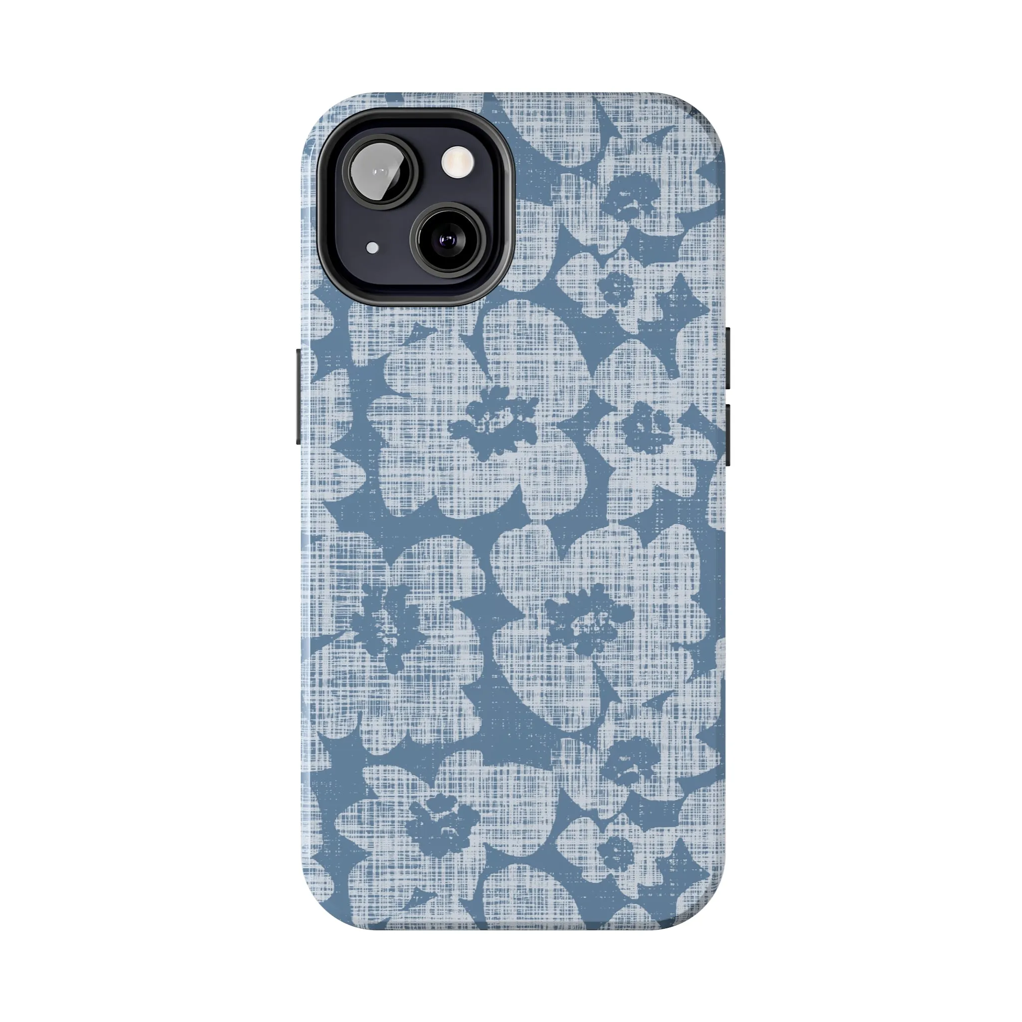 Island Life | Blue Tropical Case