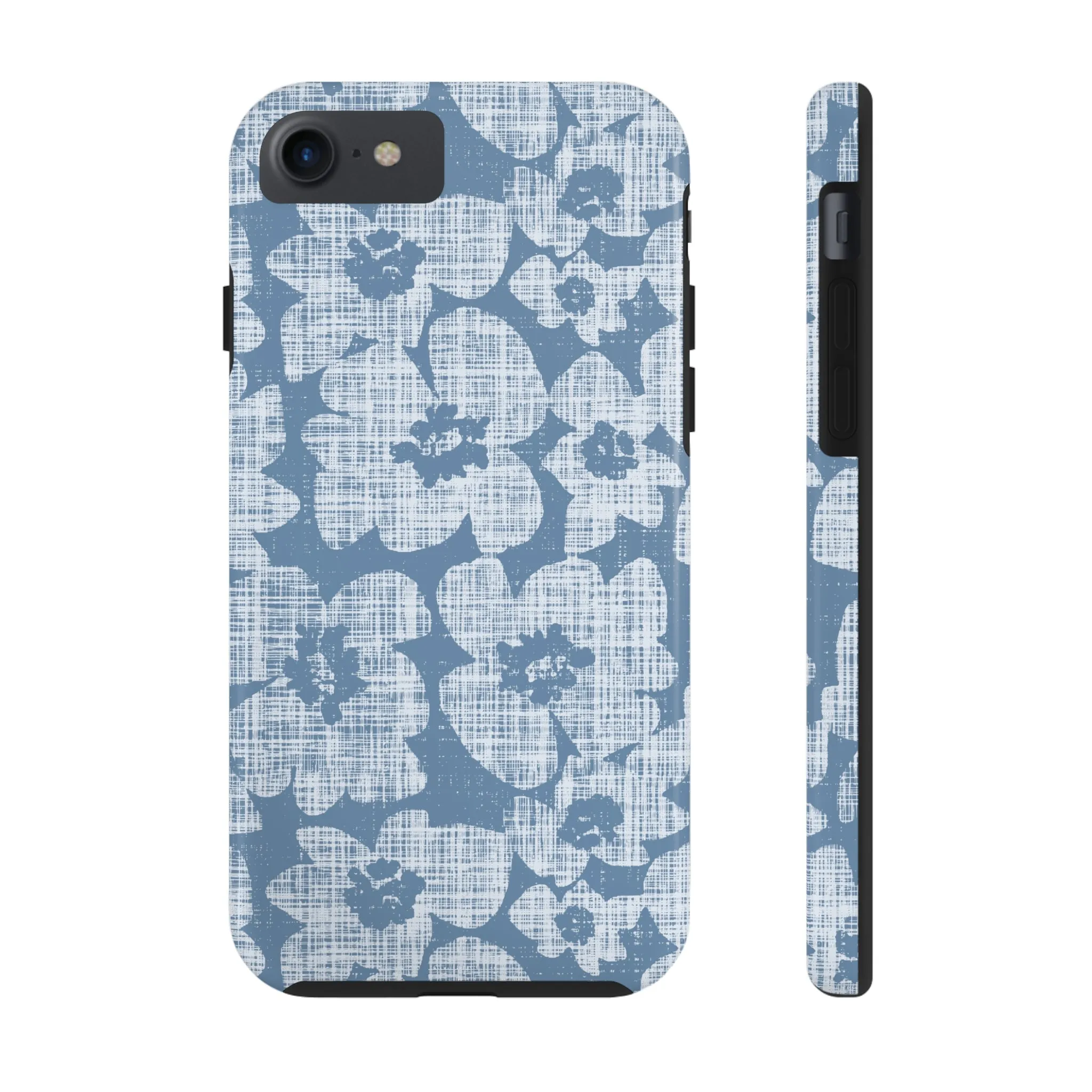 Island Life | Blue Tropical Case