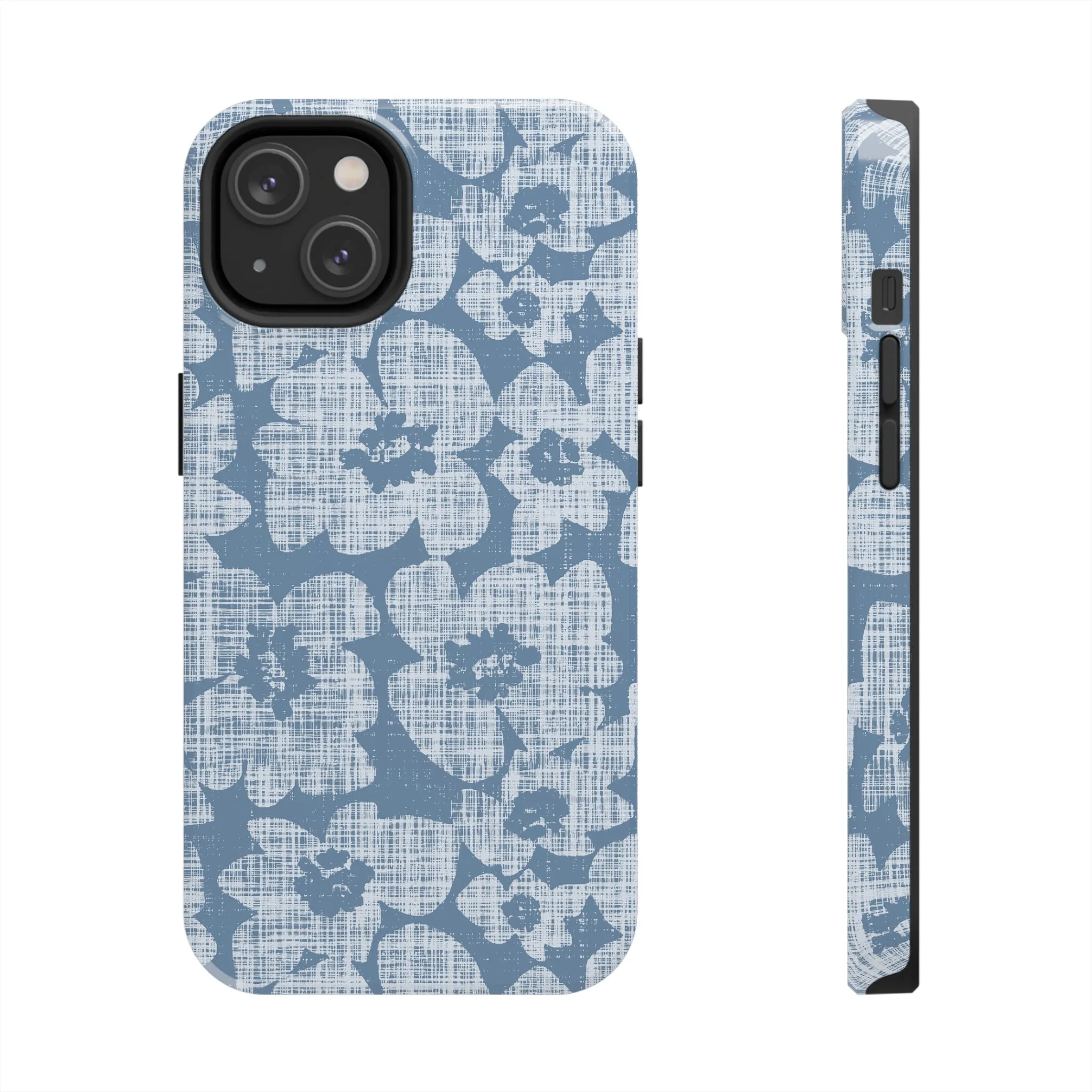 Island Life | Blue Tropical Case