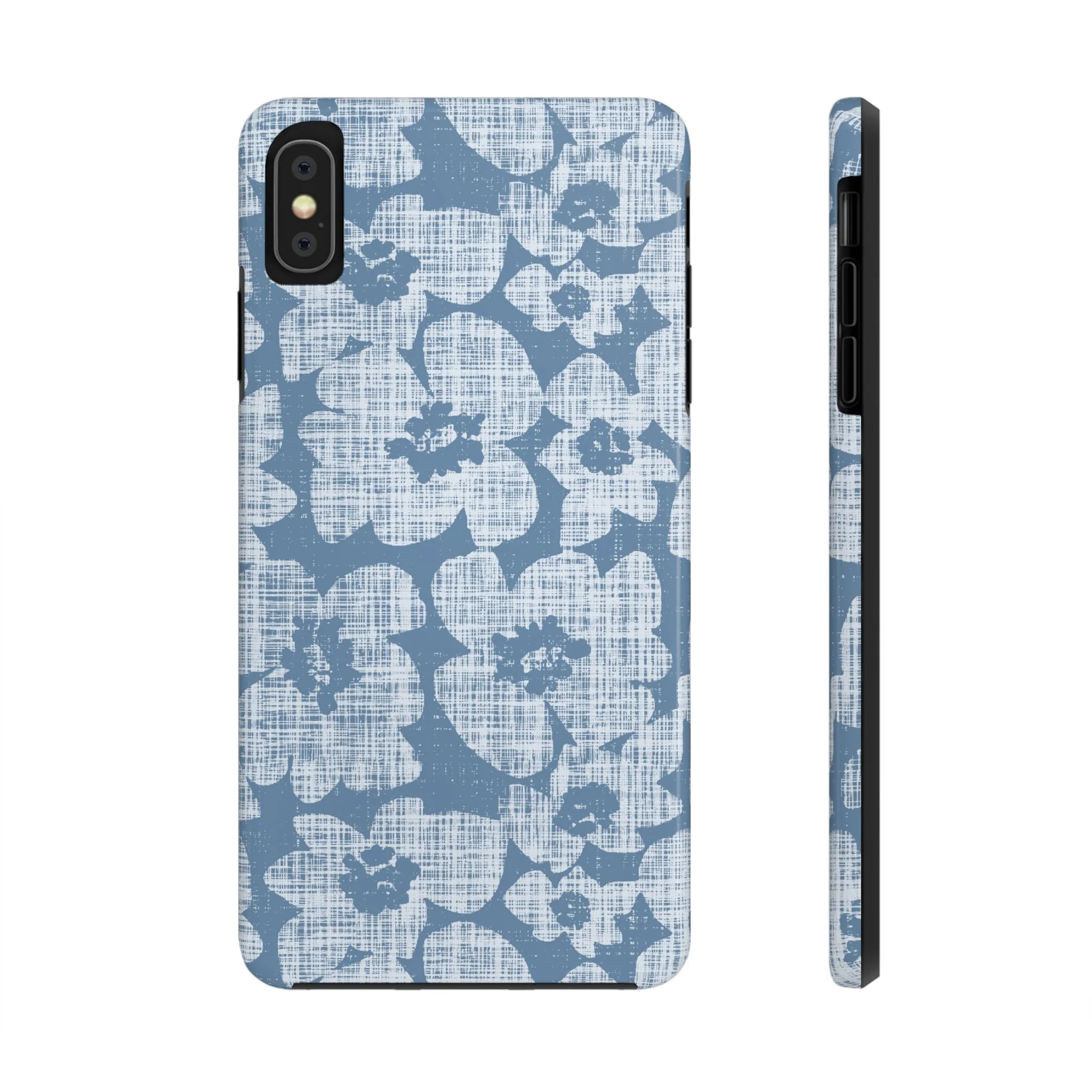 Island Life | Blue Tropical Case