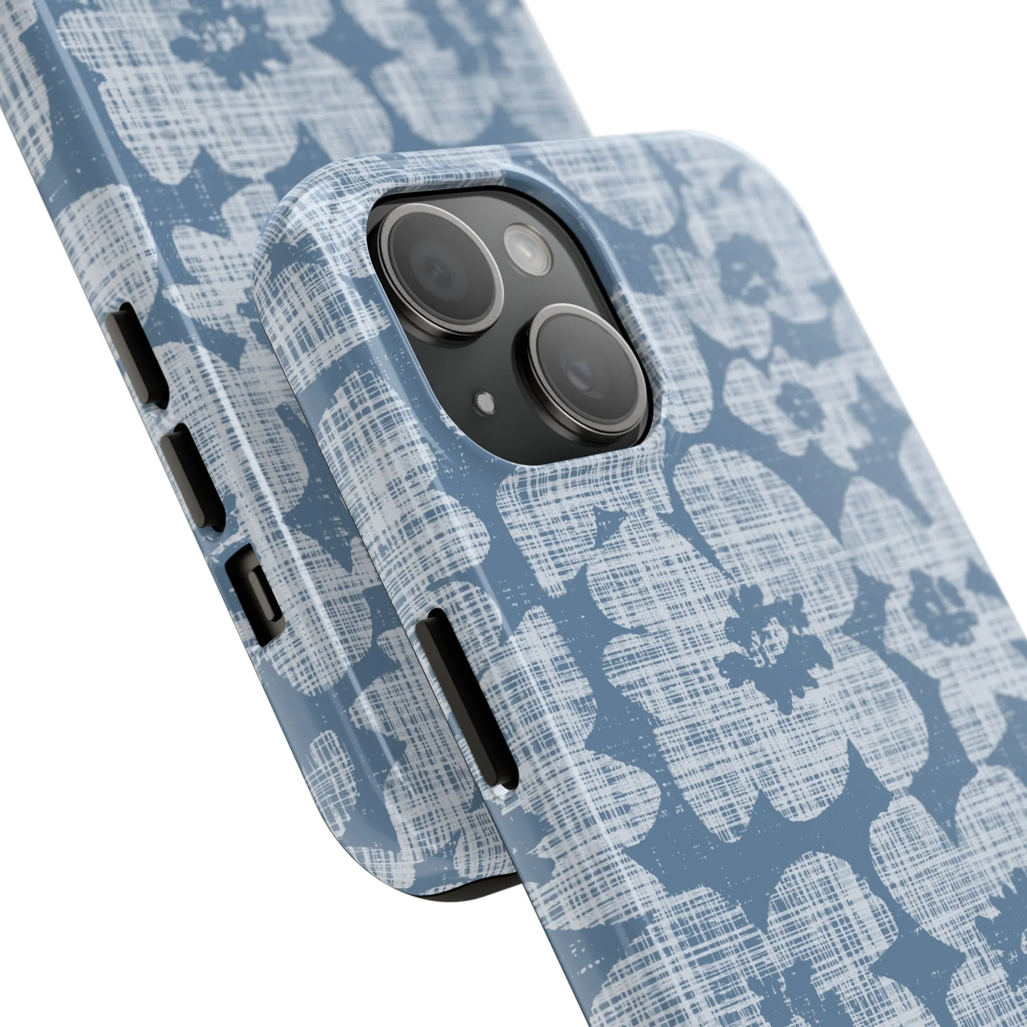 Island Life | Blue Tropical Case