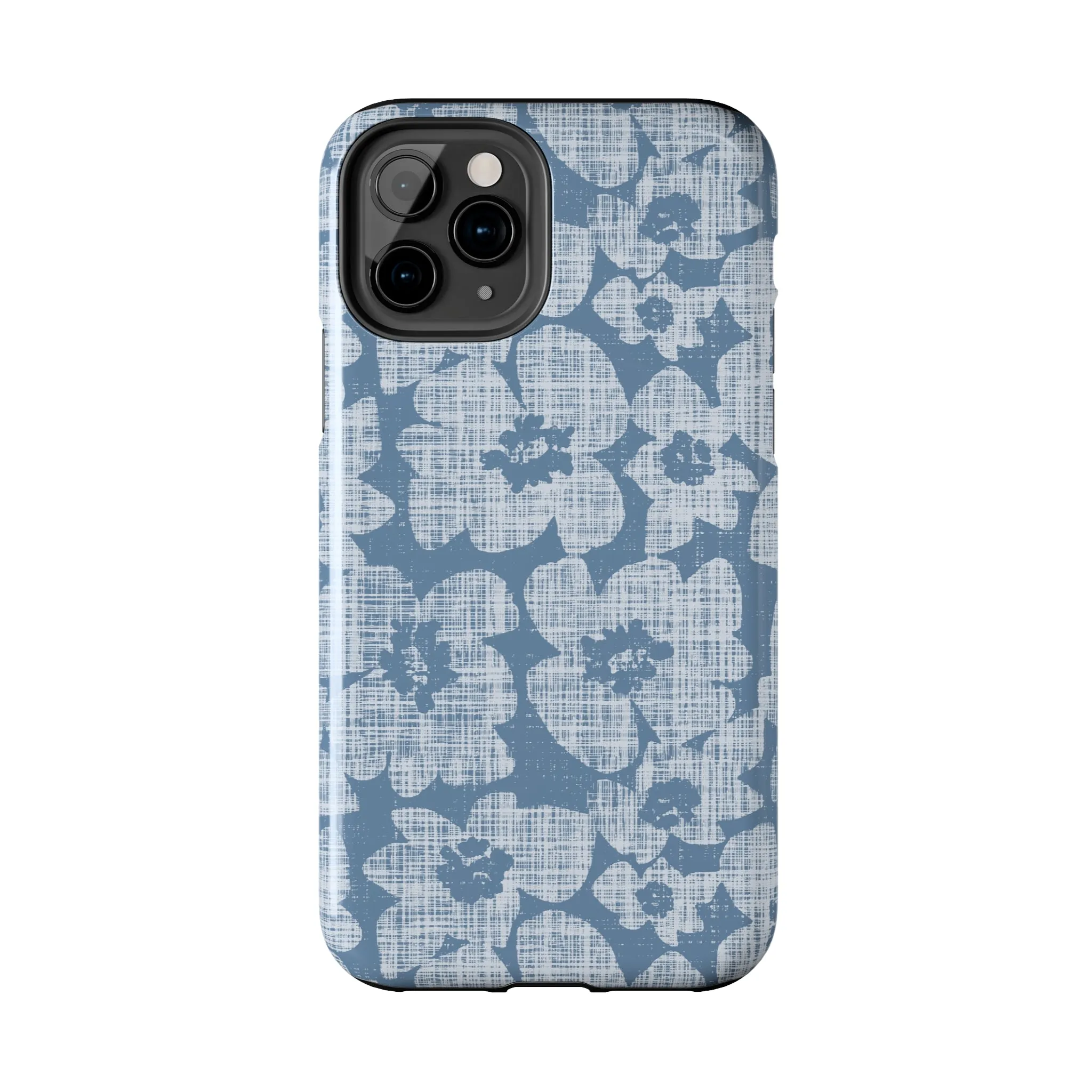 Island Life | Blue Tropical Case