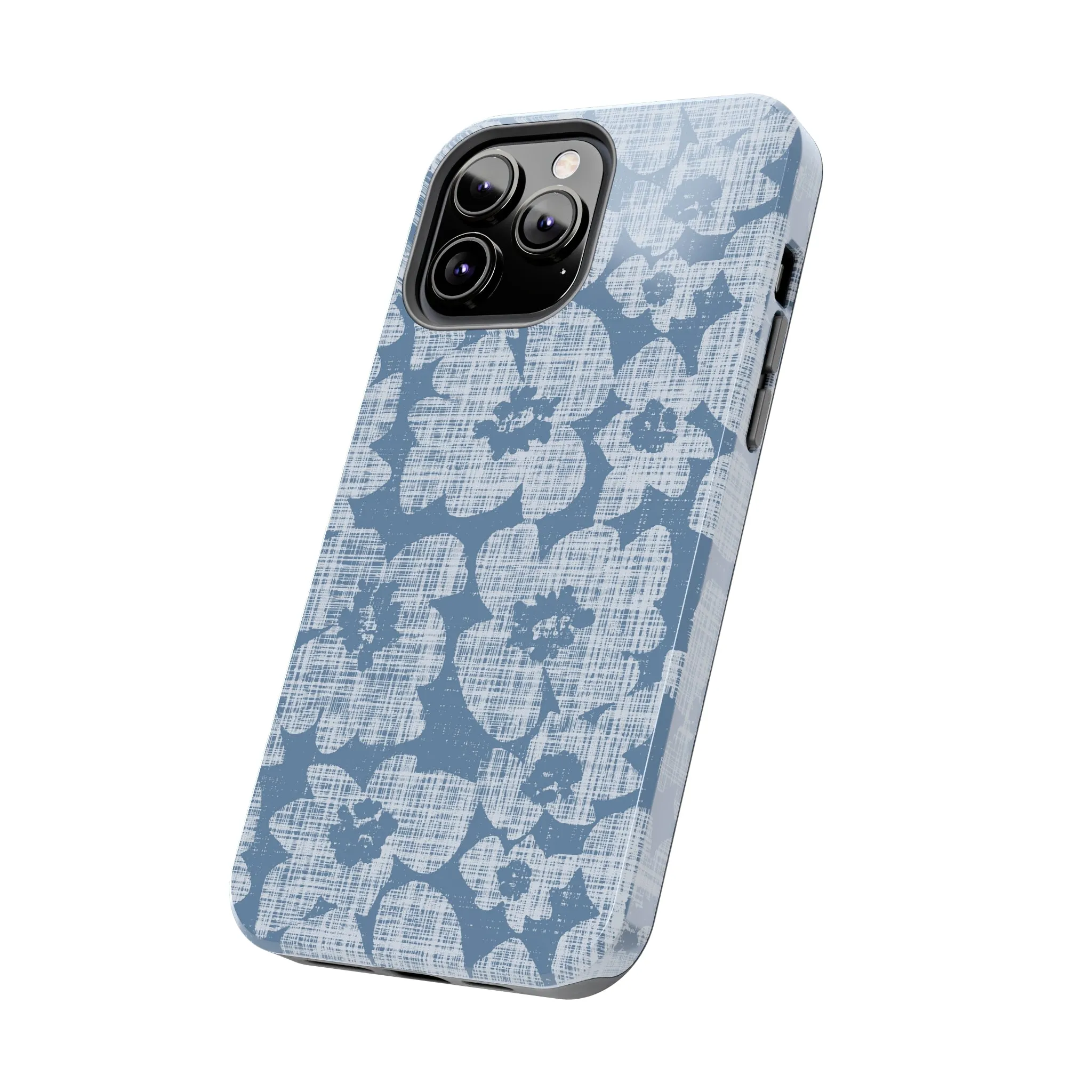 Island Life | Blue Tropical Case