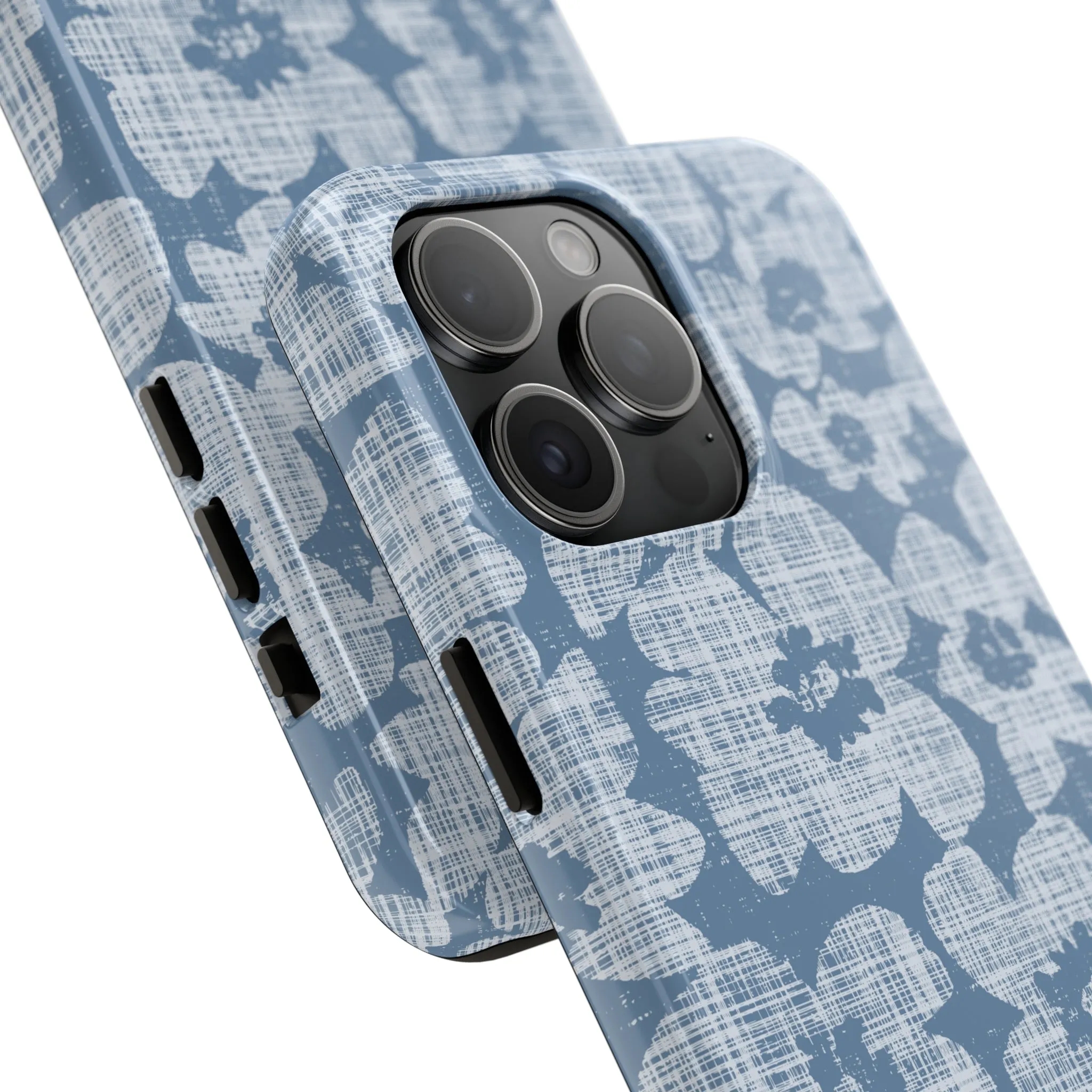 Island Life | Blue Tropical Case