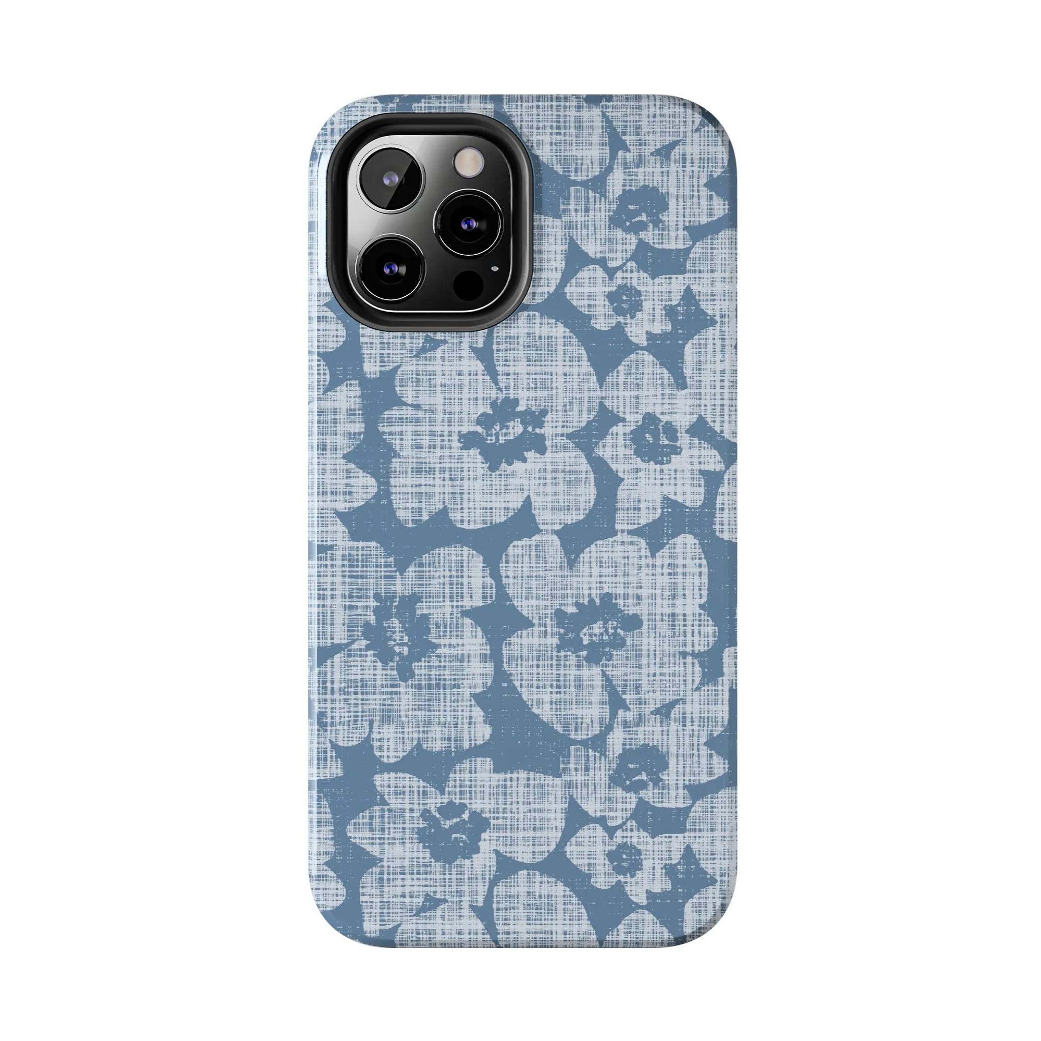 Island Life | Blue Tropical Case