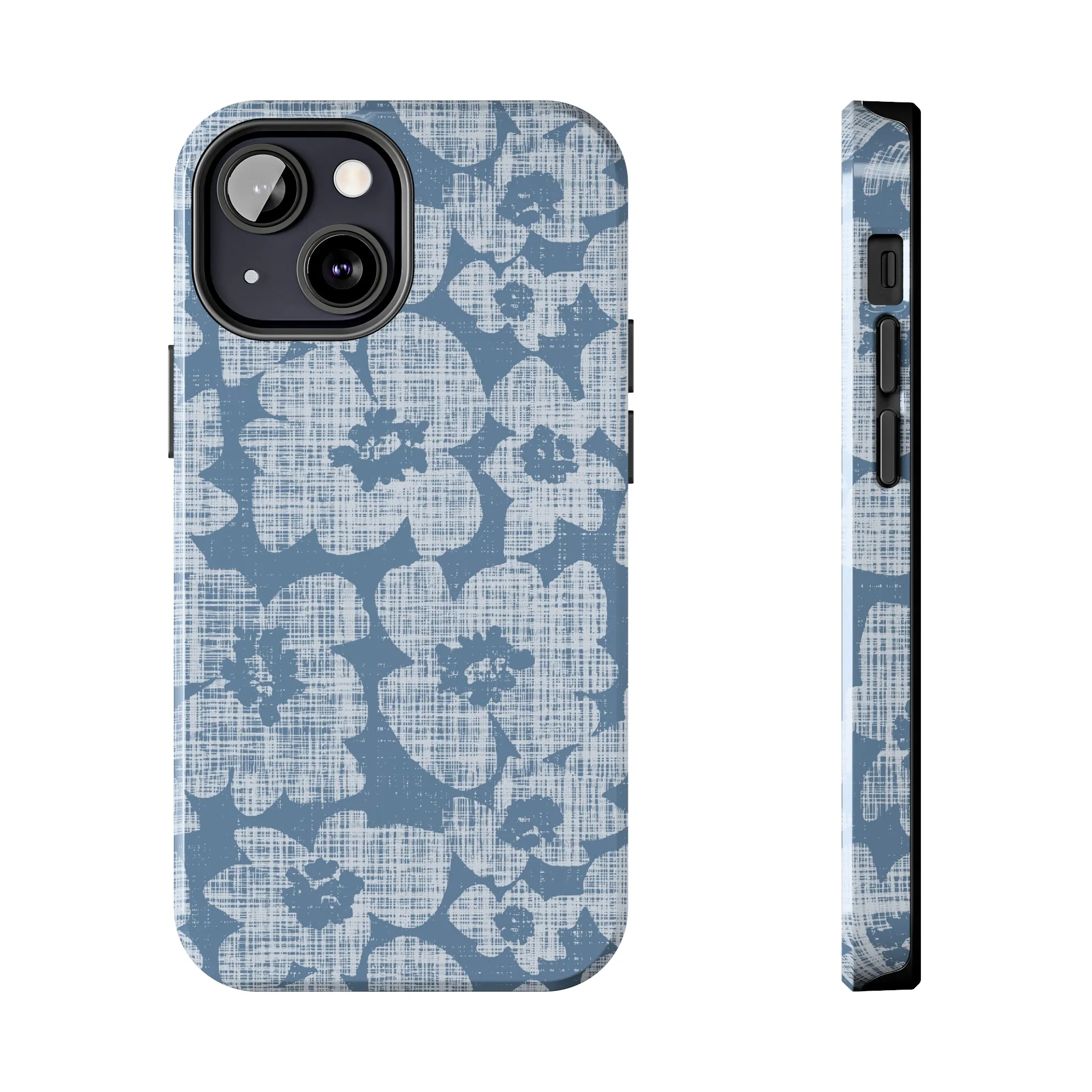 Island Life | Blue Tropical Case