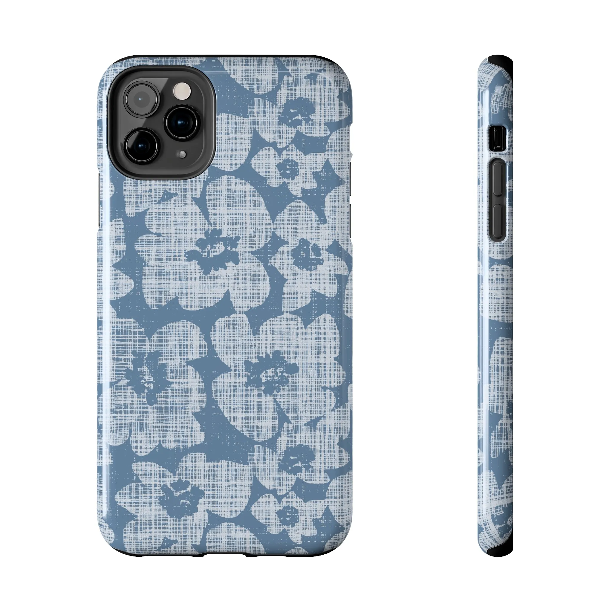 Island Life | Blue Tropical Case