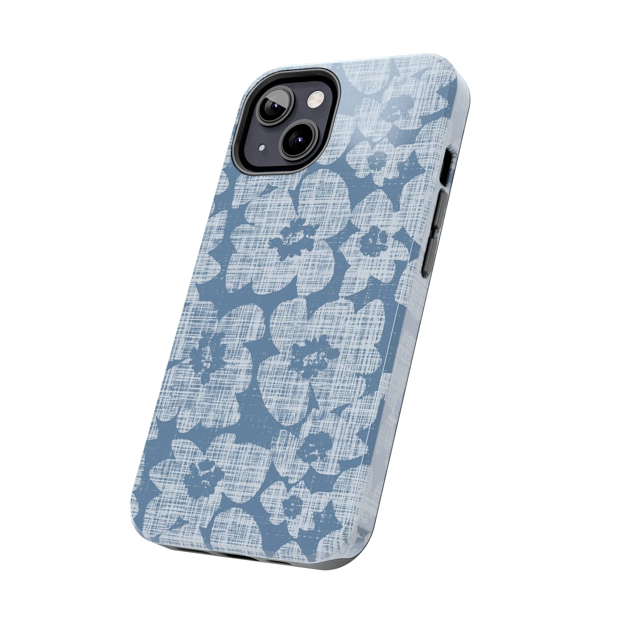 Island Life | Blue Tropical Case