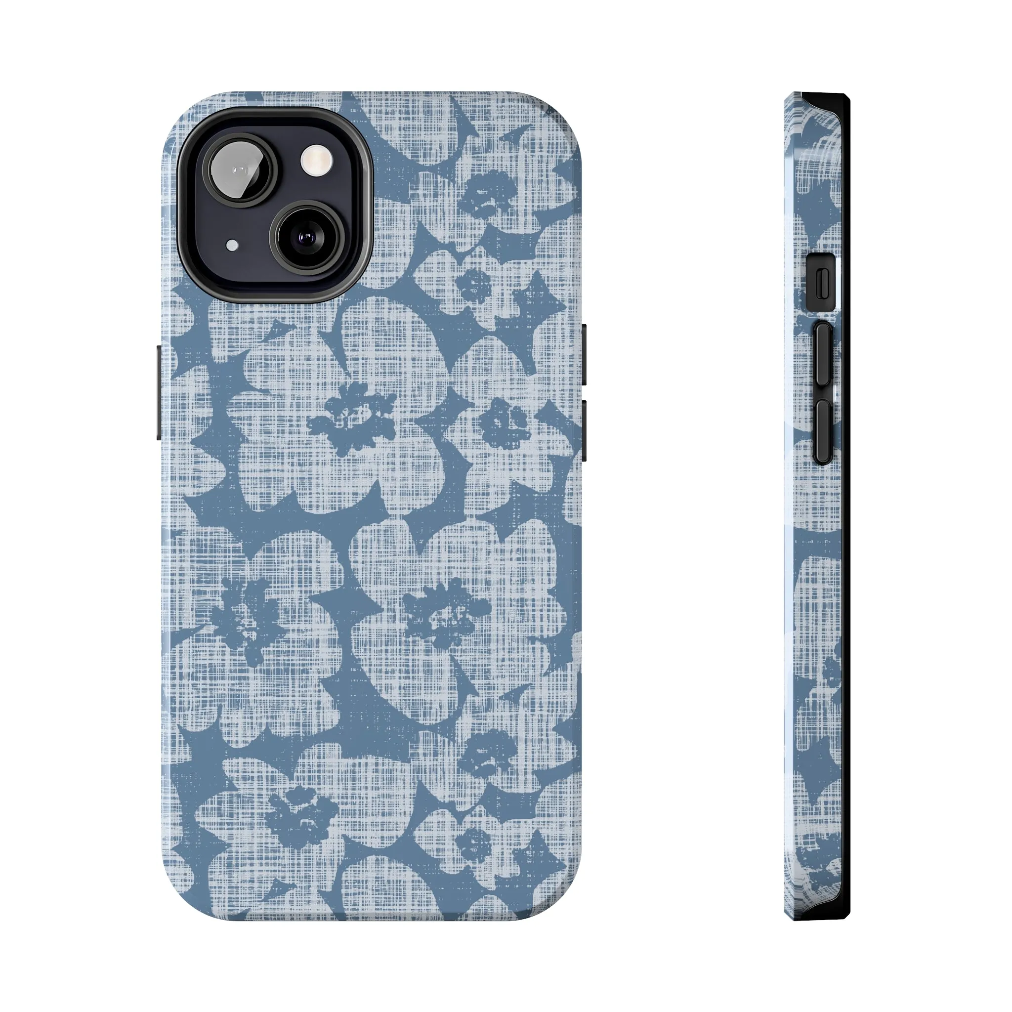 Island Life | Blue Tropical Case