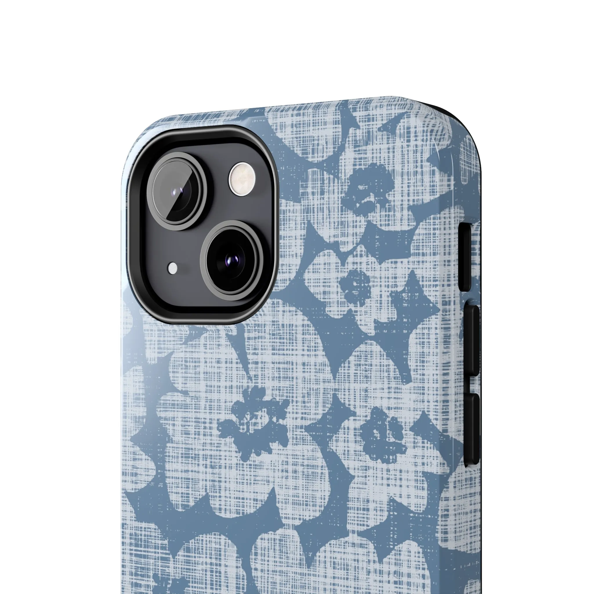 Island Life | Blue Tropical Case