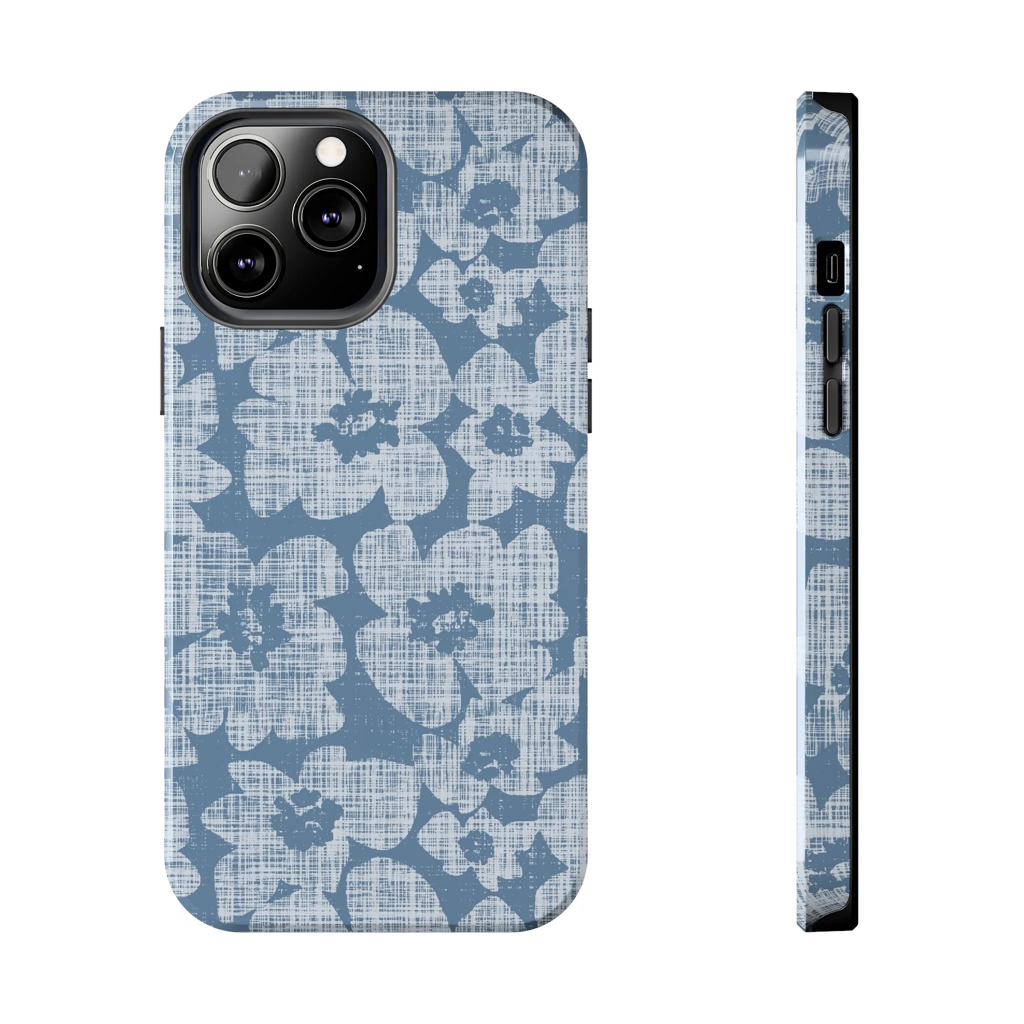 Island Life | Blue Tropical Case