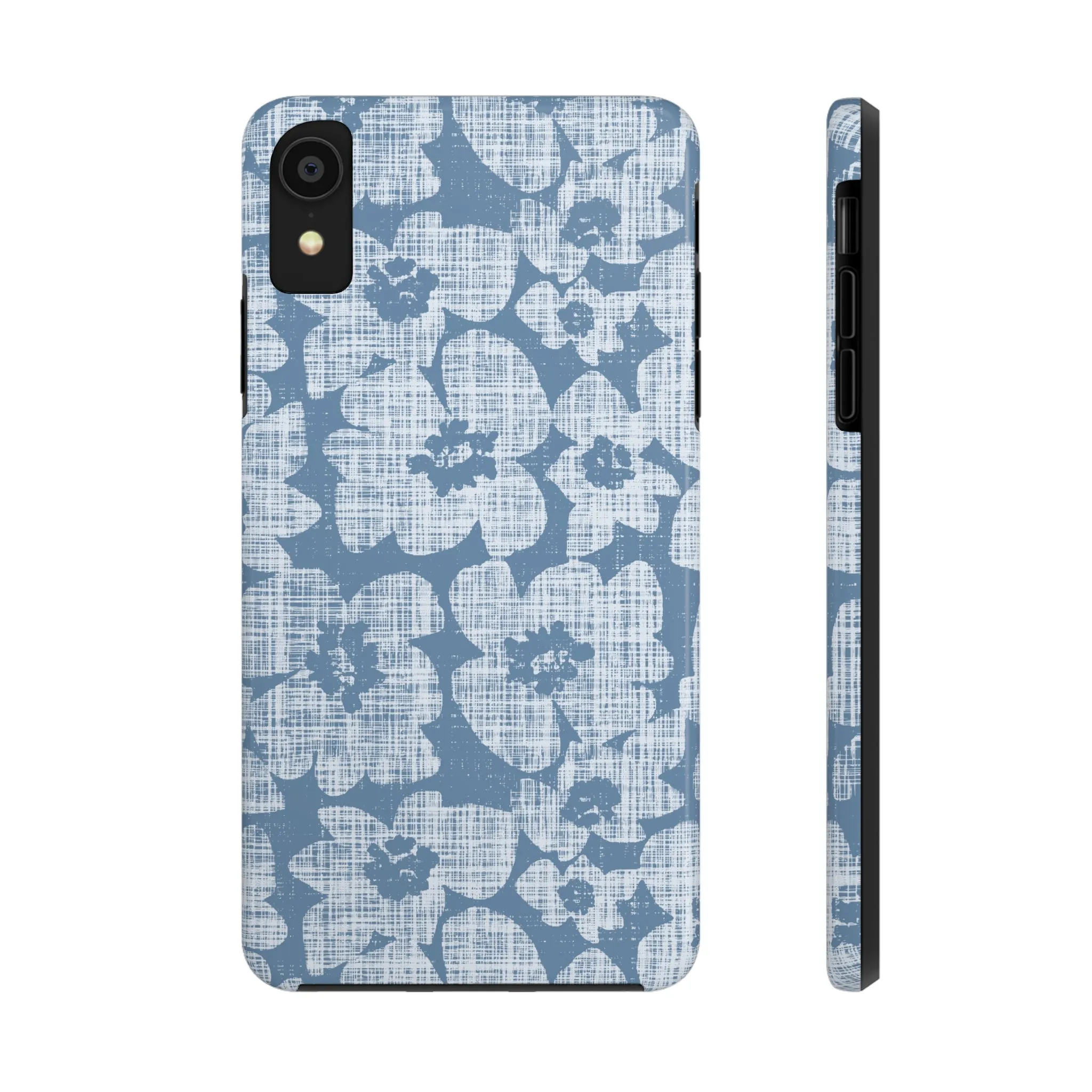 Island Life | Blue Tropical Case