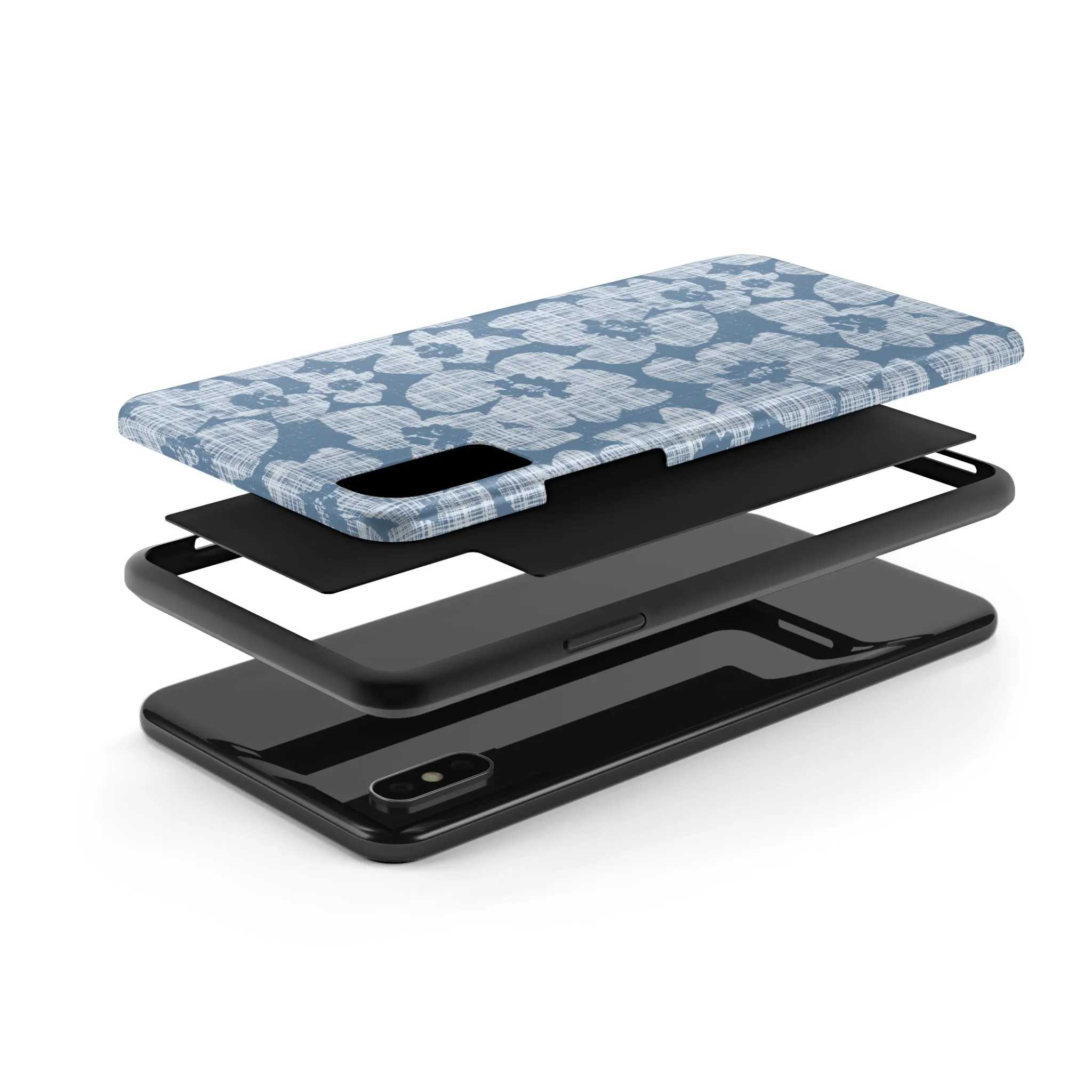 Island Life | Blue Tropical Case
