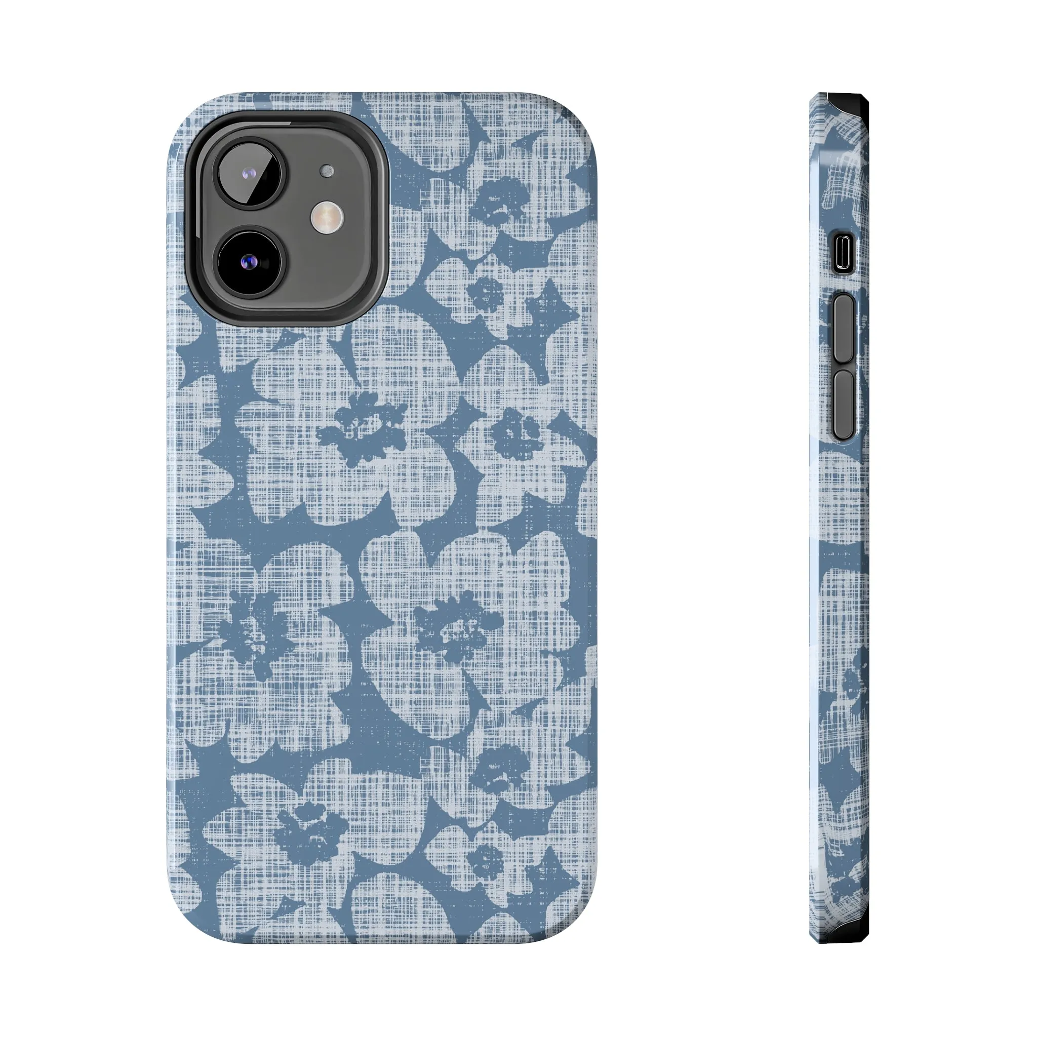 Island Life | Blue Tropical Case