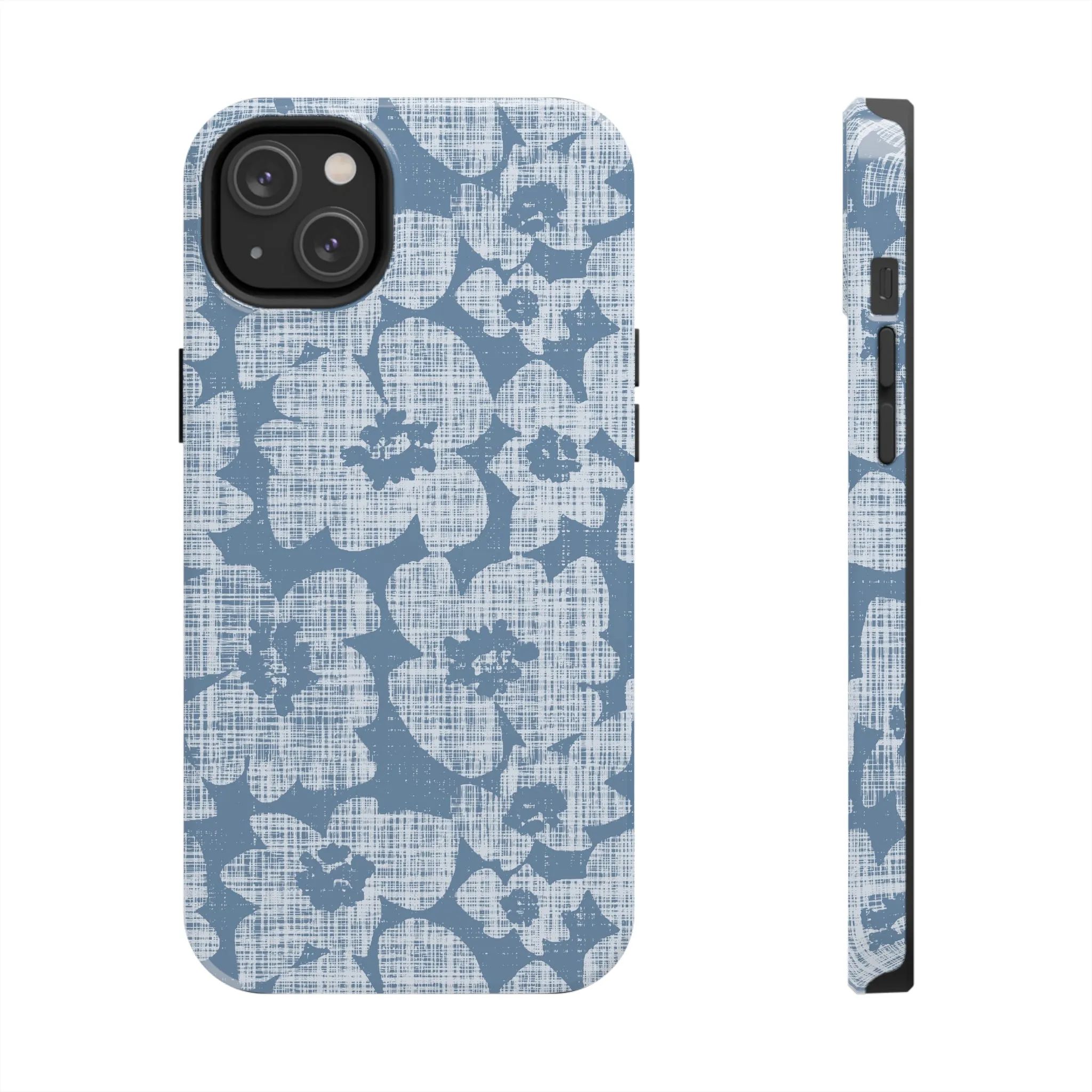 Island Life | Blue Tropical Case