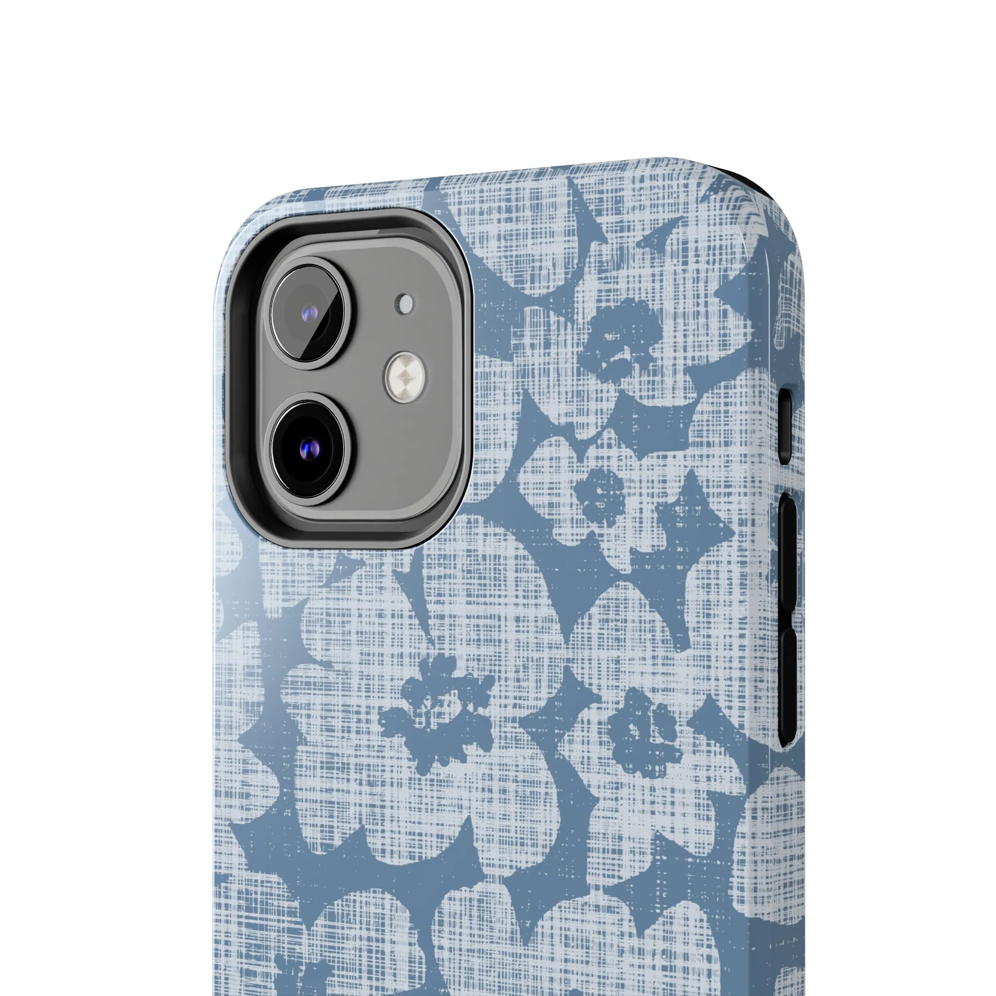 Island Life | Blue Tropical Case