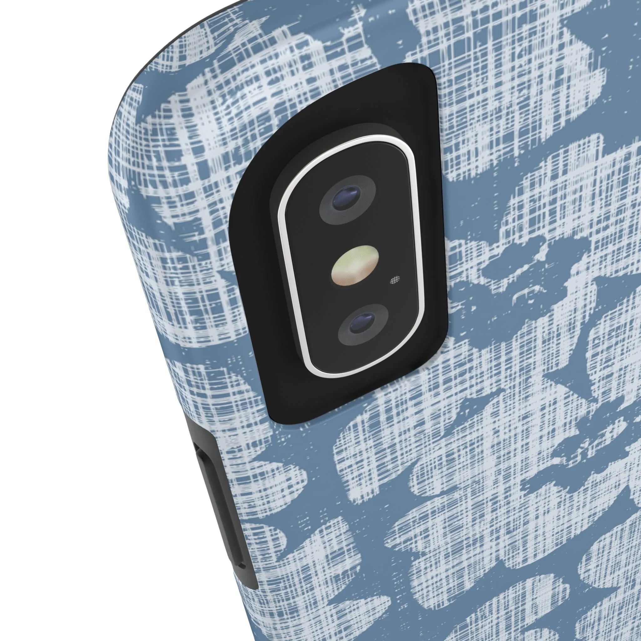 Island Life | Blue Tropical Case