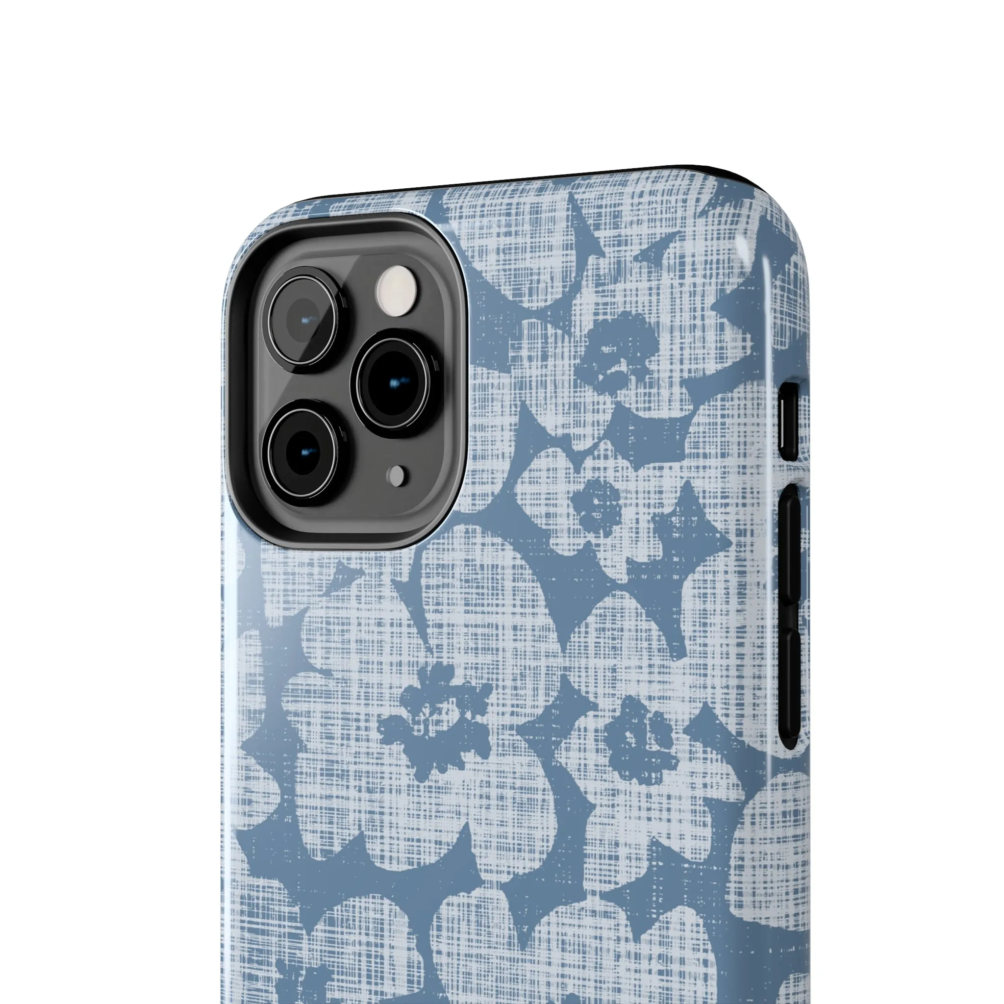 Island Life | Blue Tropical Case