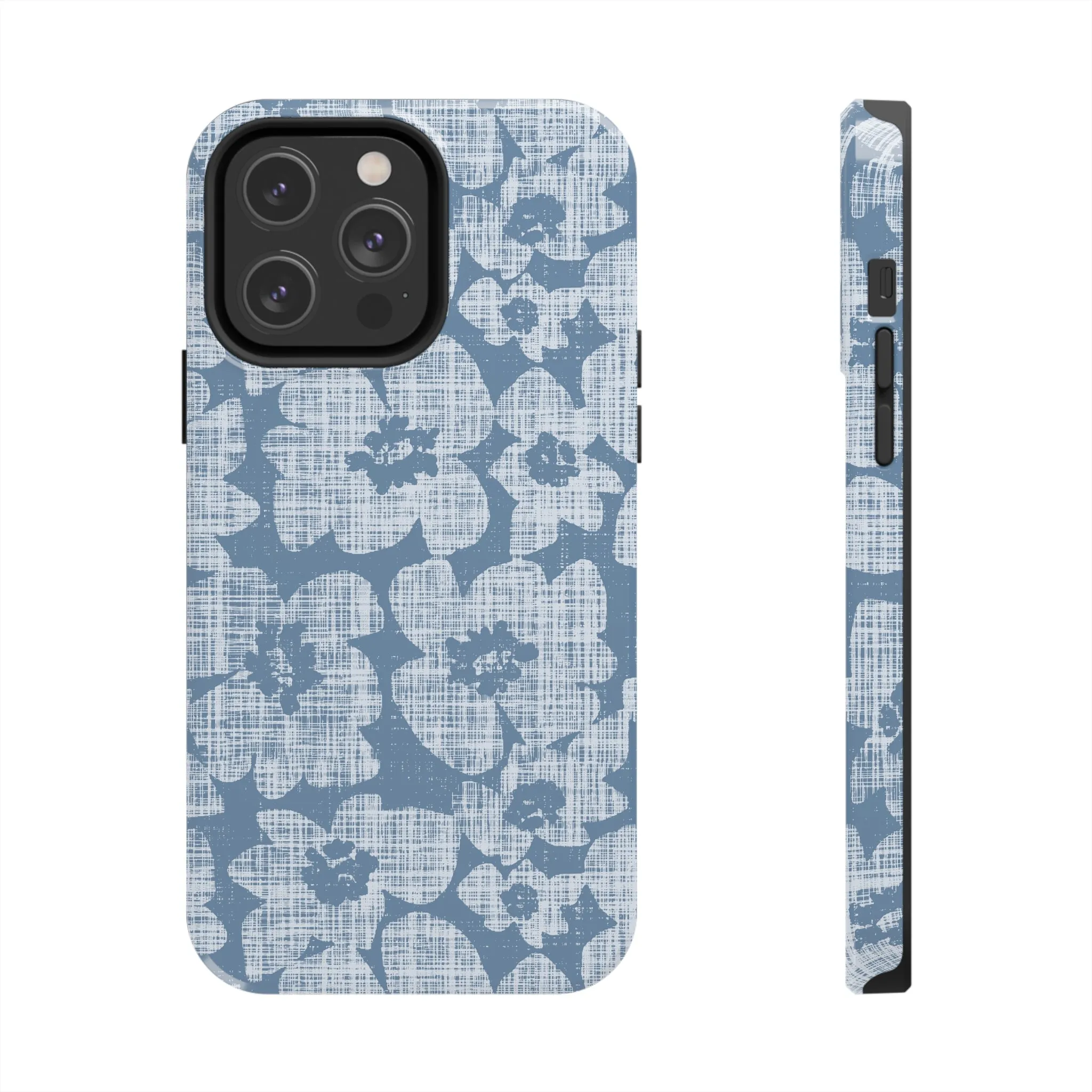 Island Life | Blue Tropical Case