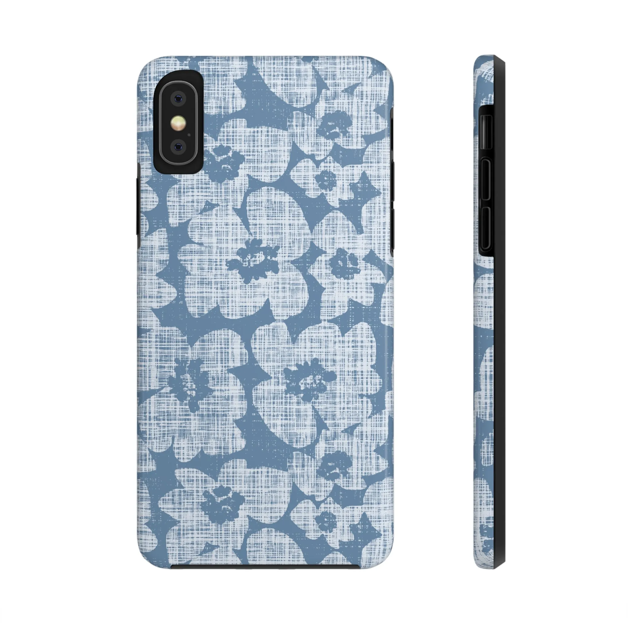 Island Life | Blue Tropical Case