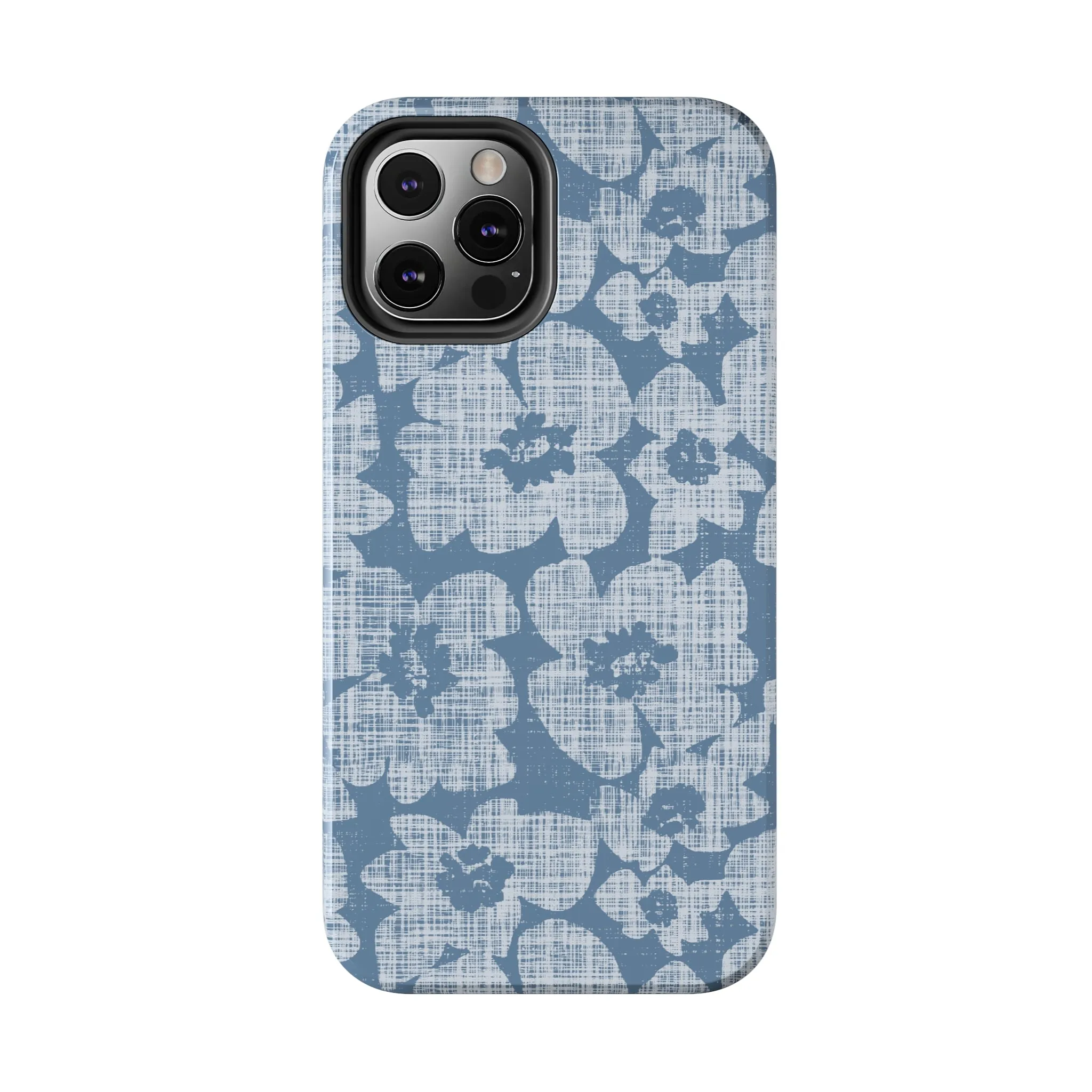 Island Life | Blue Tropical Case