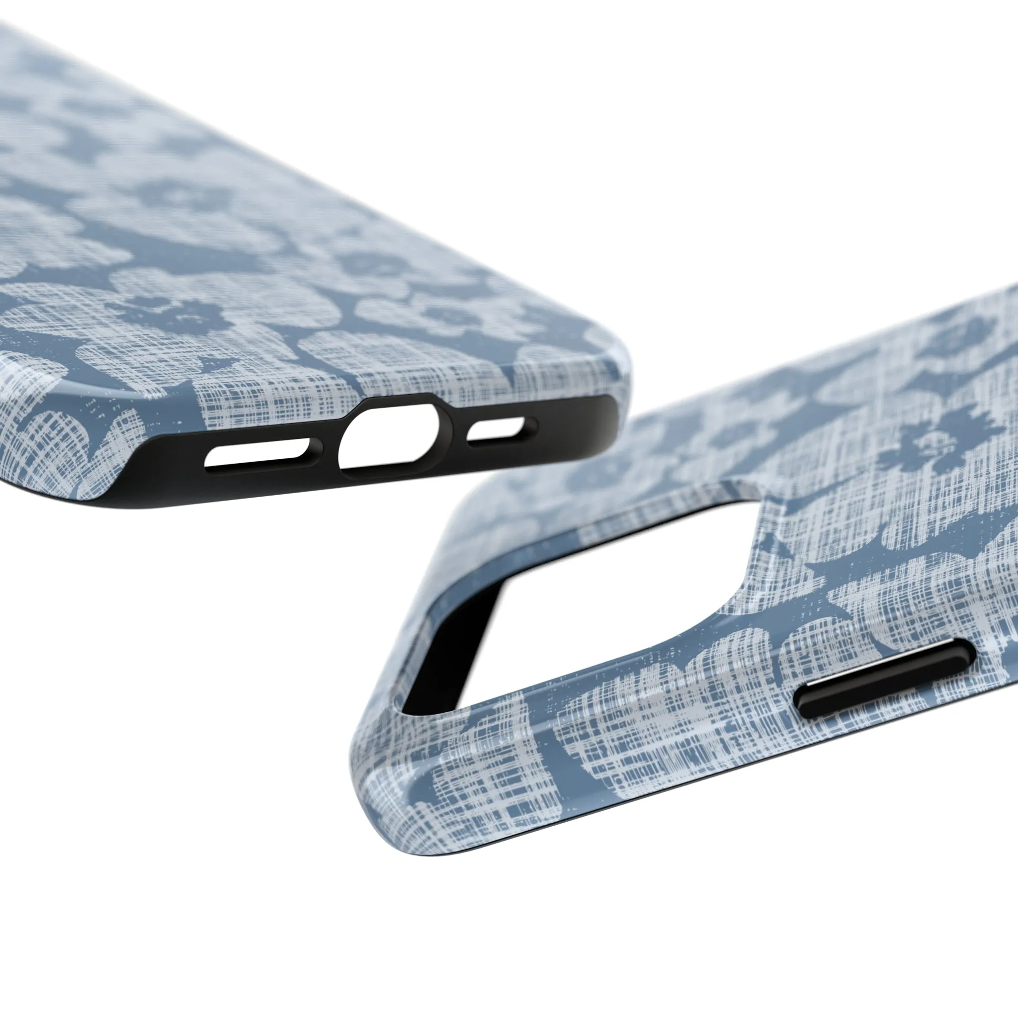 Island Life | Blue Tropical Case