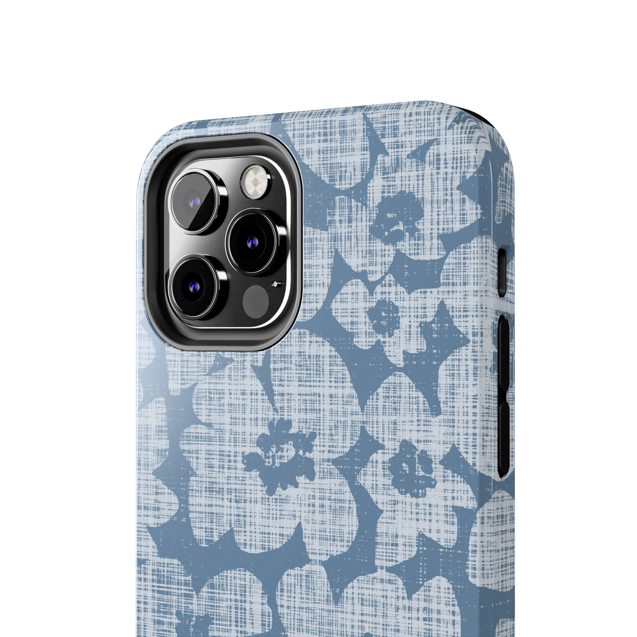 Island Life | Blue Tropical Case