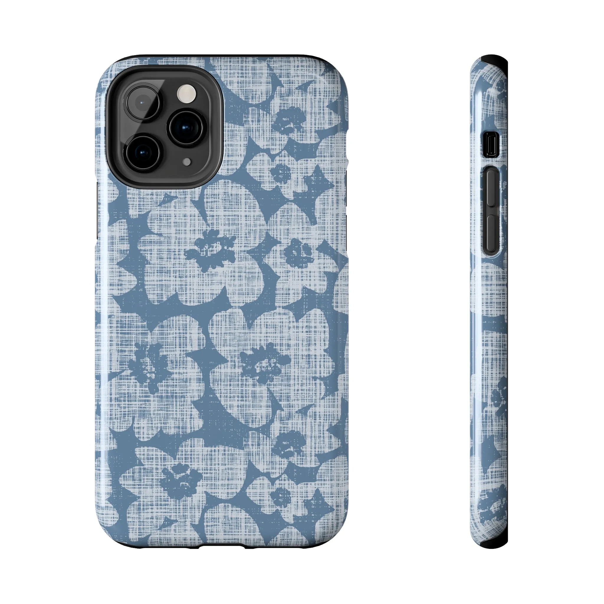Island Life | Blue Tropical Case