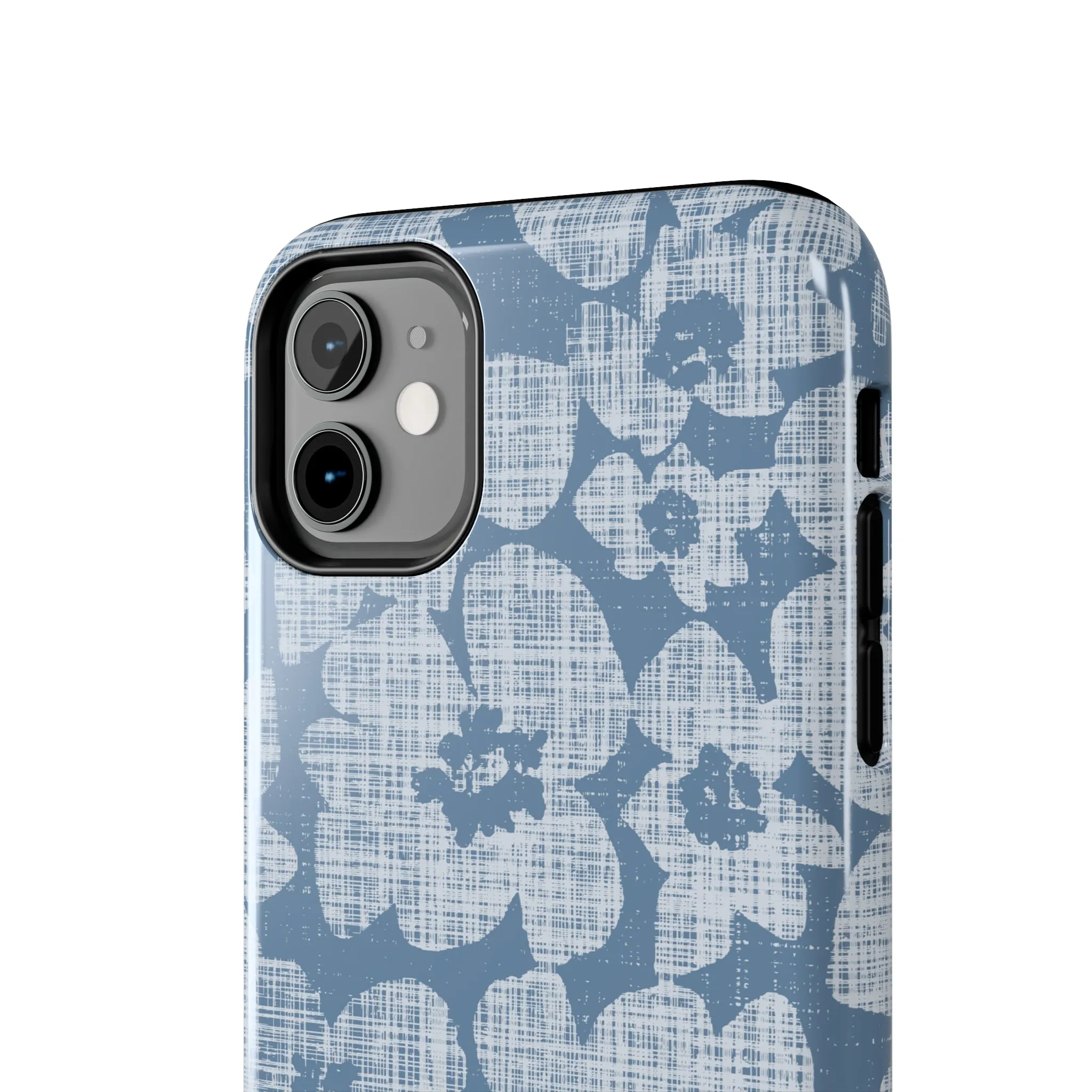 Island Life | Blue Tropical Case