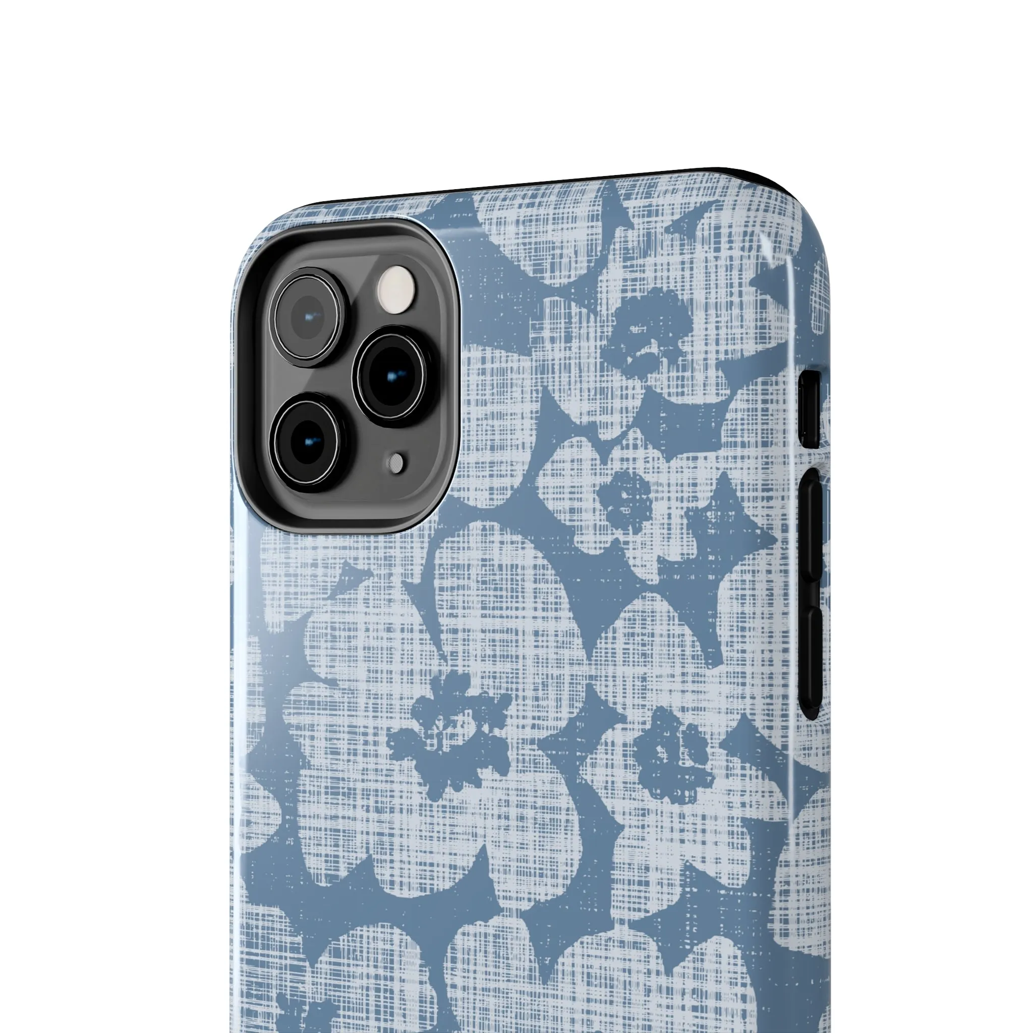 Island Life | Blue Tropical Case